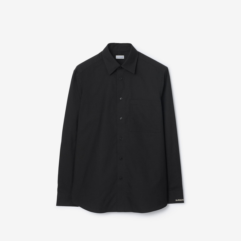 Cotton Oxford Shirt 1