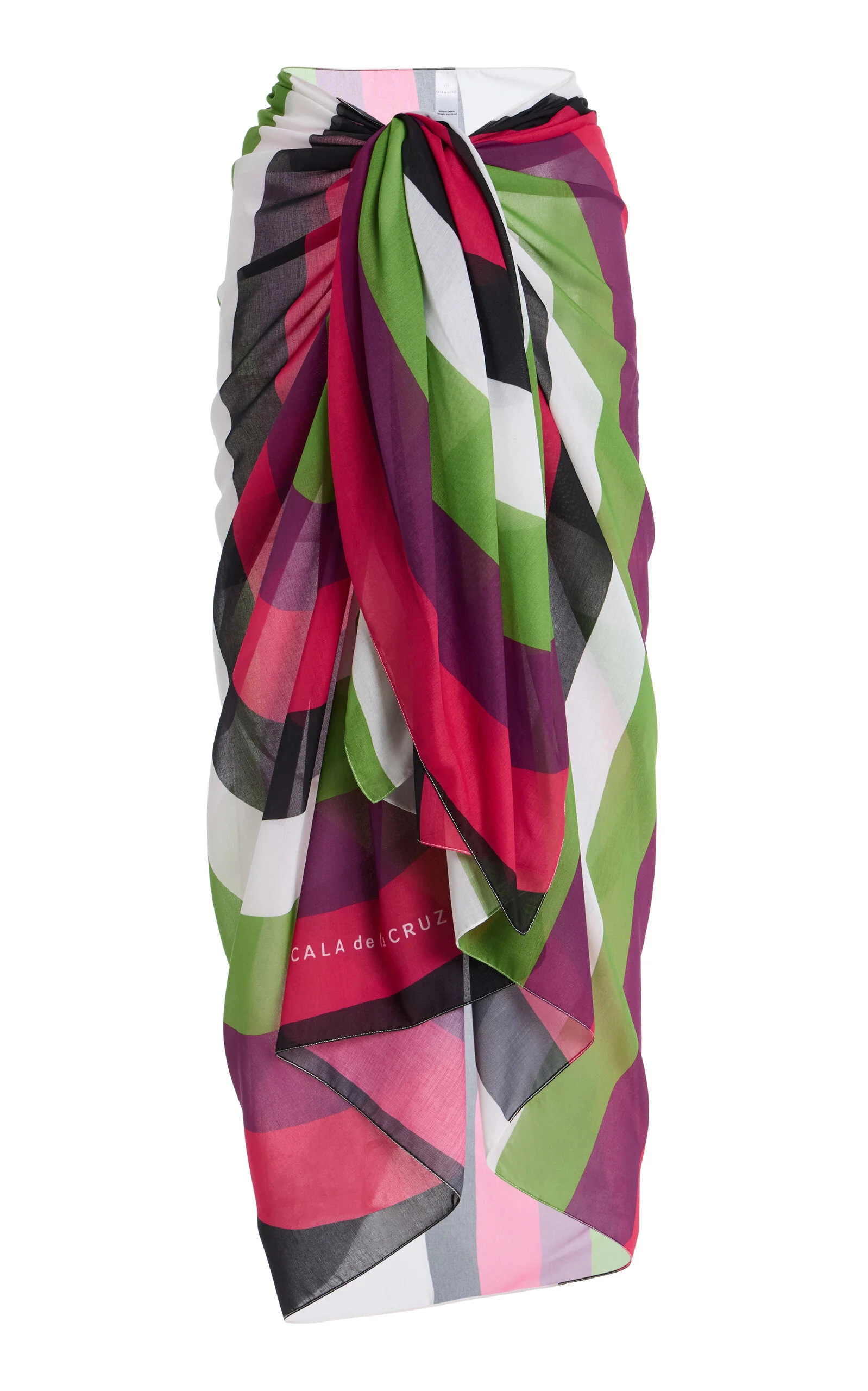 Luana Sarong multi - 1