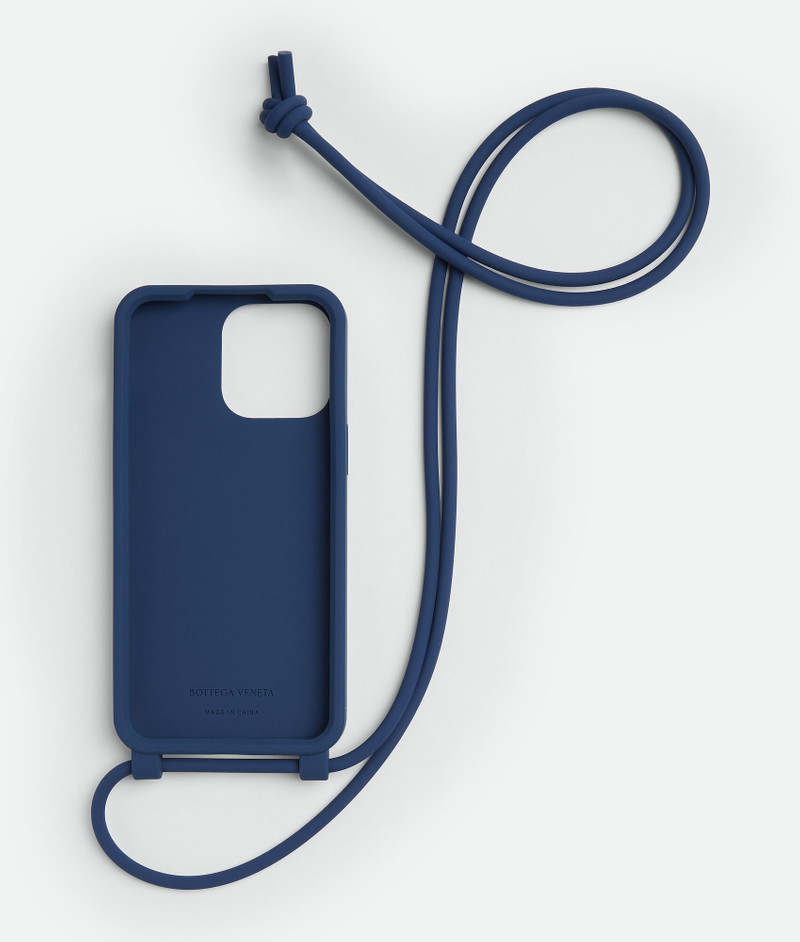 Bottega Veneta Iphone 14 Pro Max Case On Strap outlook