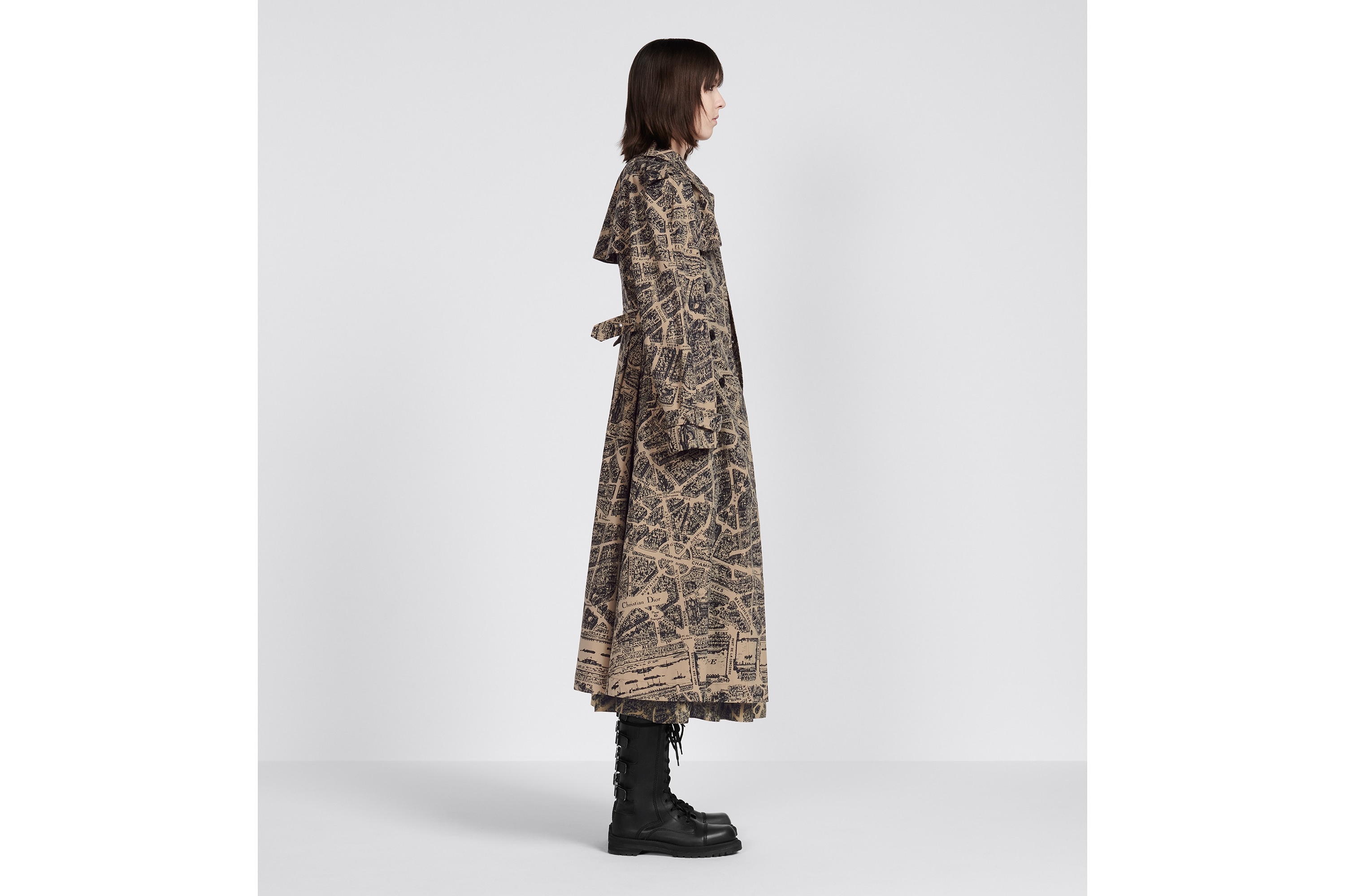 Trench Coat - 3