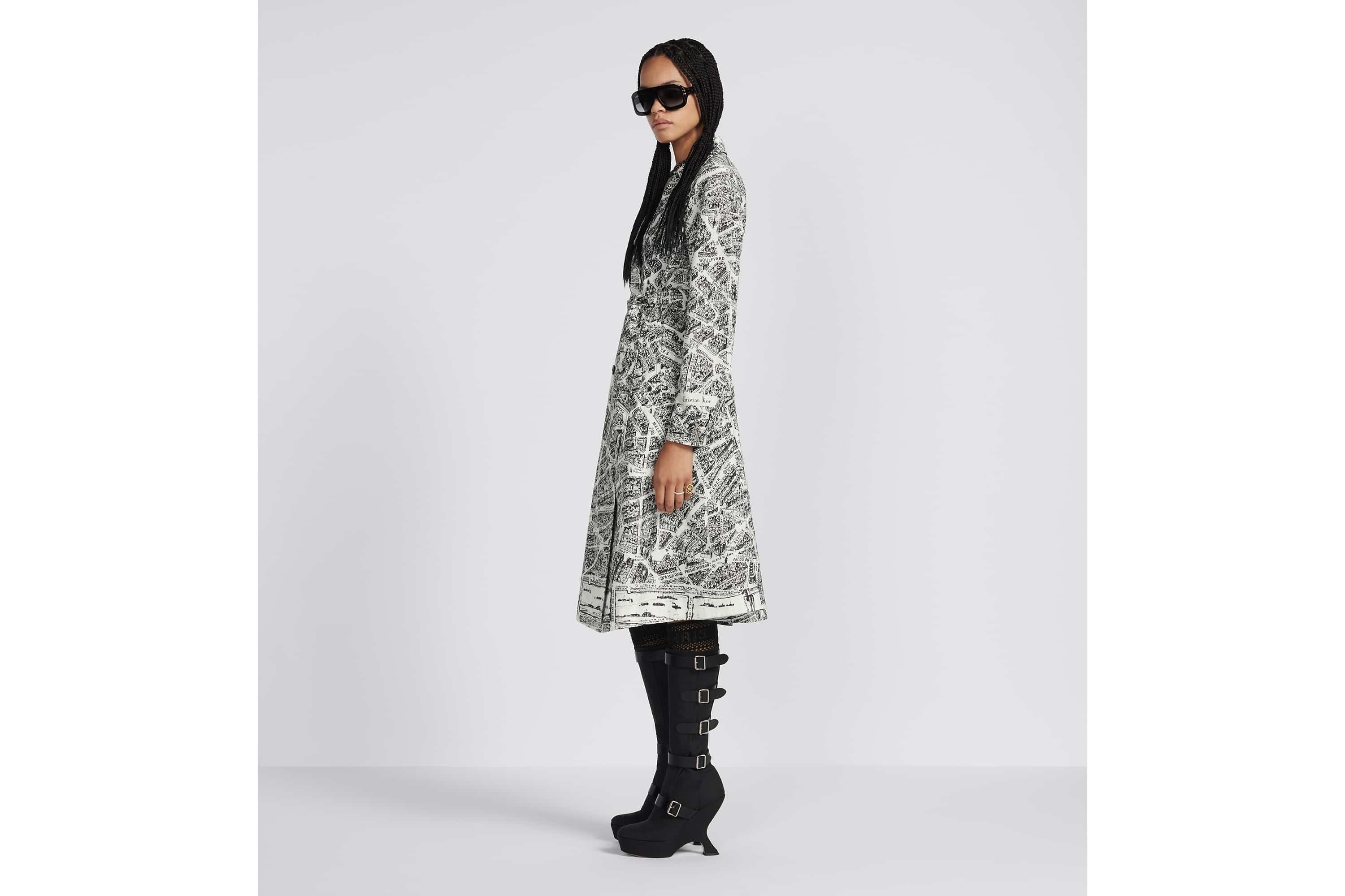 Trench Coat - 3