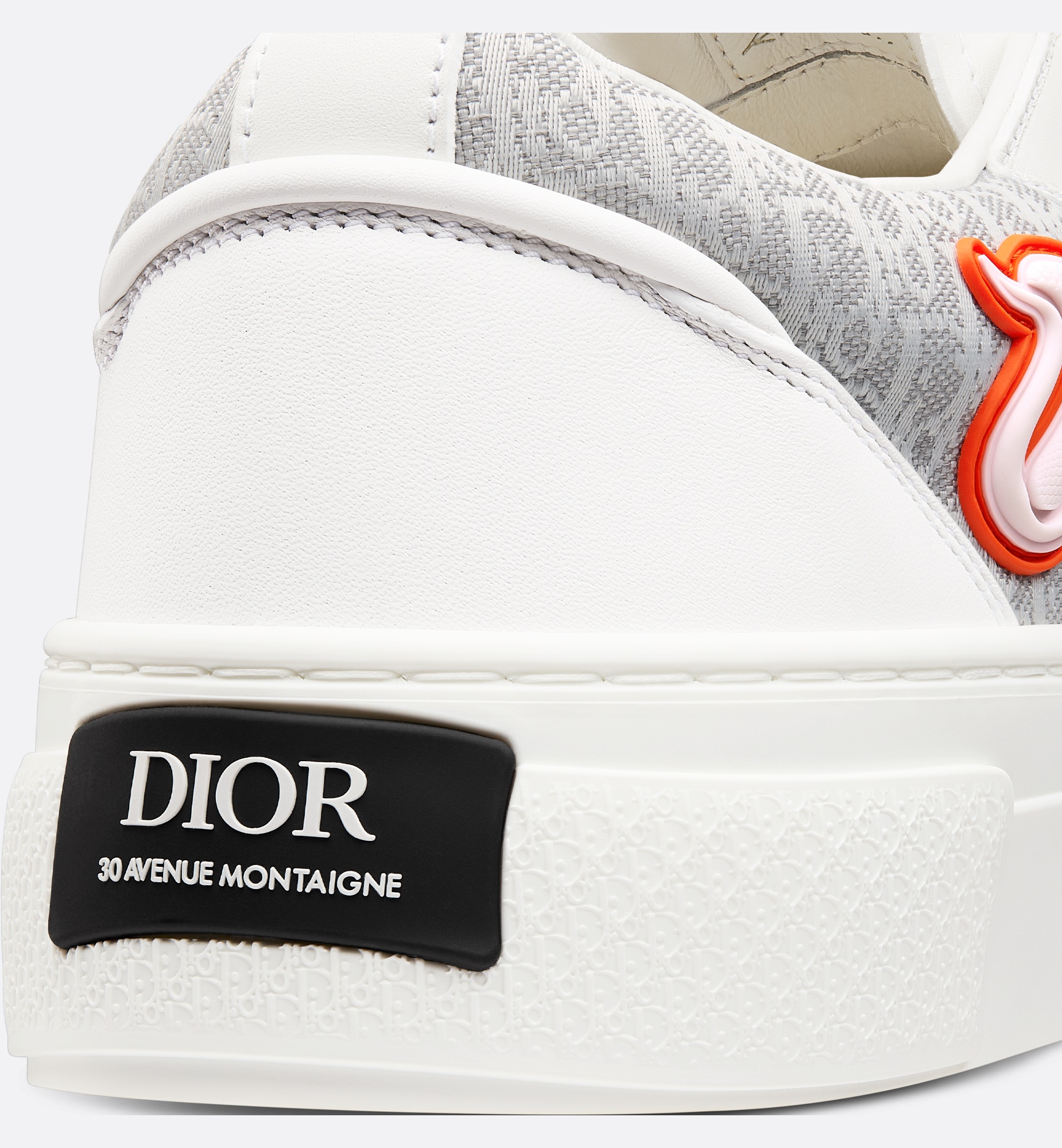 【25SS】Dior / B33 LIMITED AND NUMBERED EDITION スニーカー B33 Spin Sneaker – LIMITED AND NUMBERED EDITION Gray Suede
