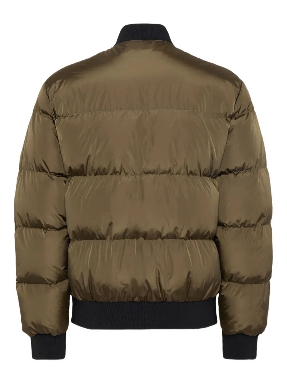 `Easy` Puffer Bomber Jacket - 2