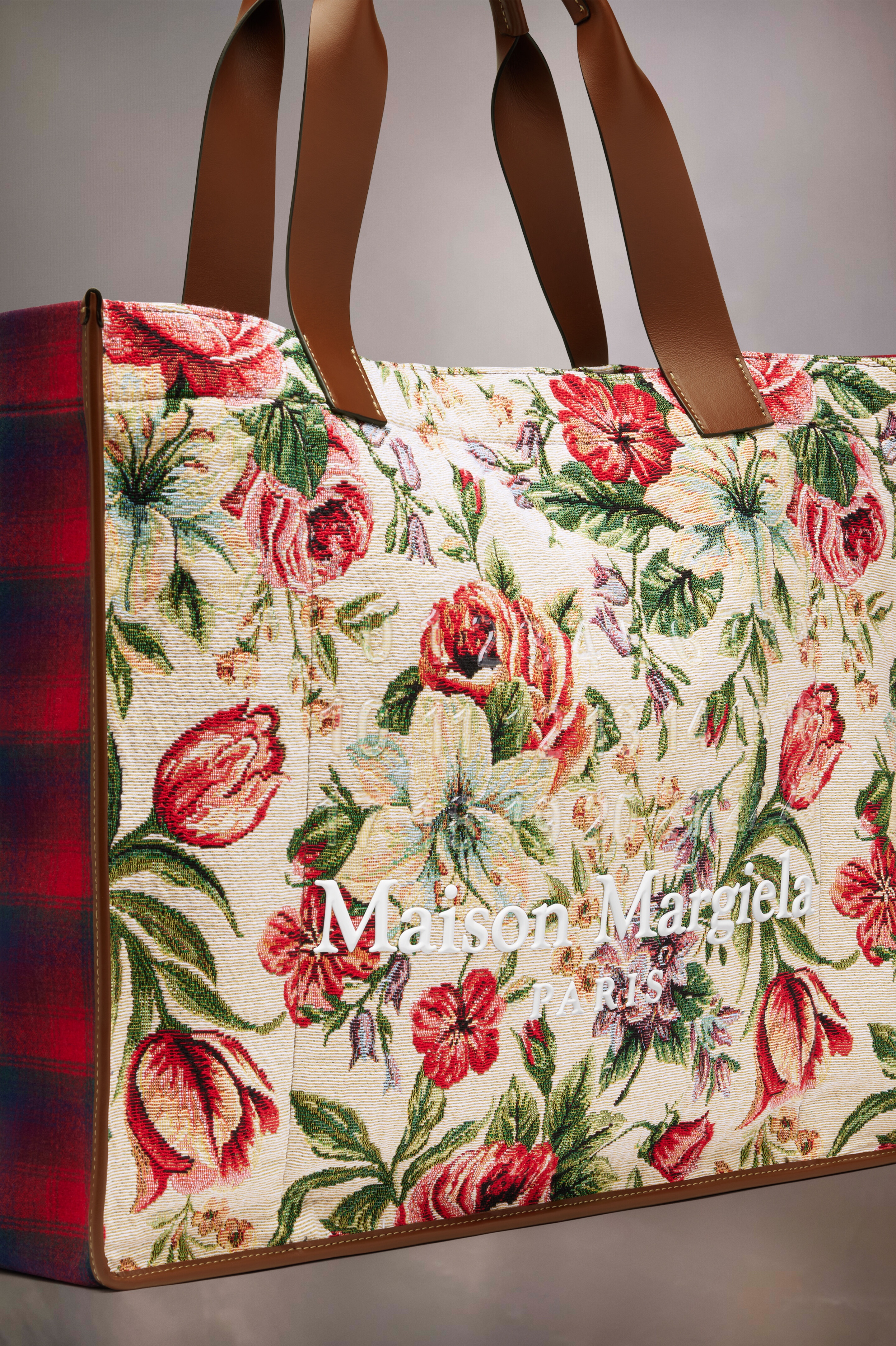 Cabas Shopping Bag Large - 5