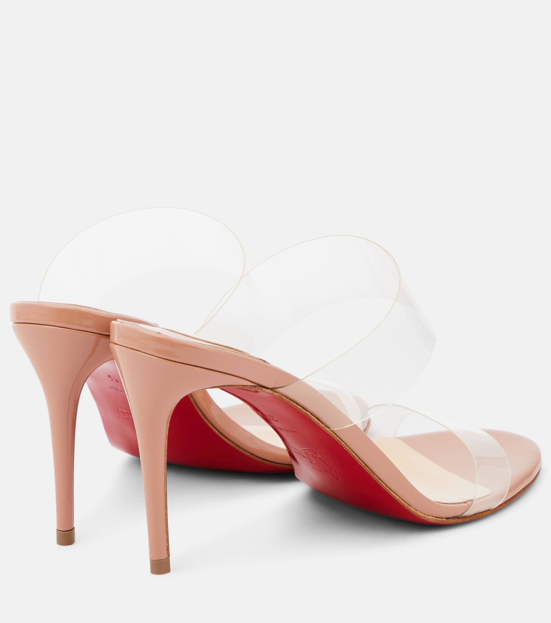Just Nothing 85 TPU sandals - 2