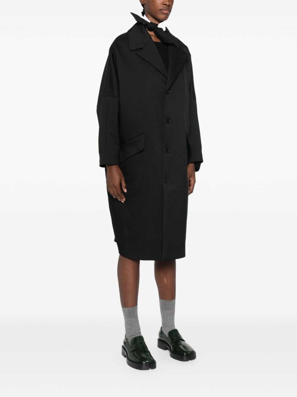 single-stitch coat - 3