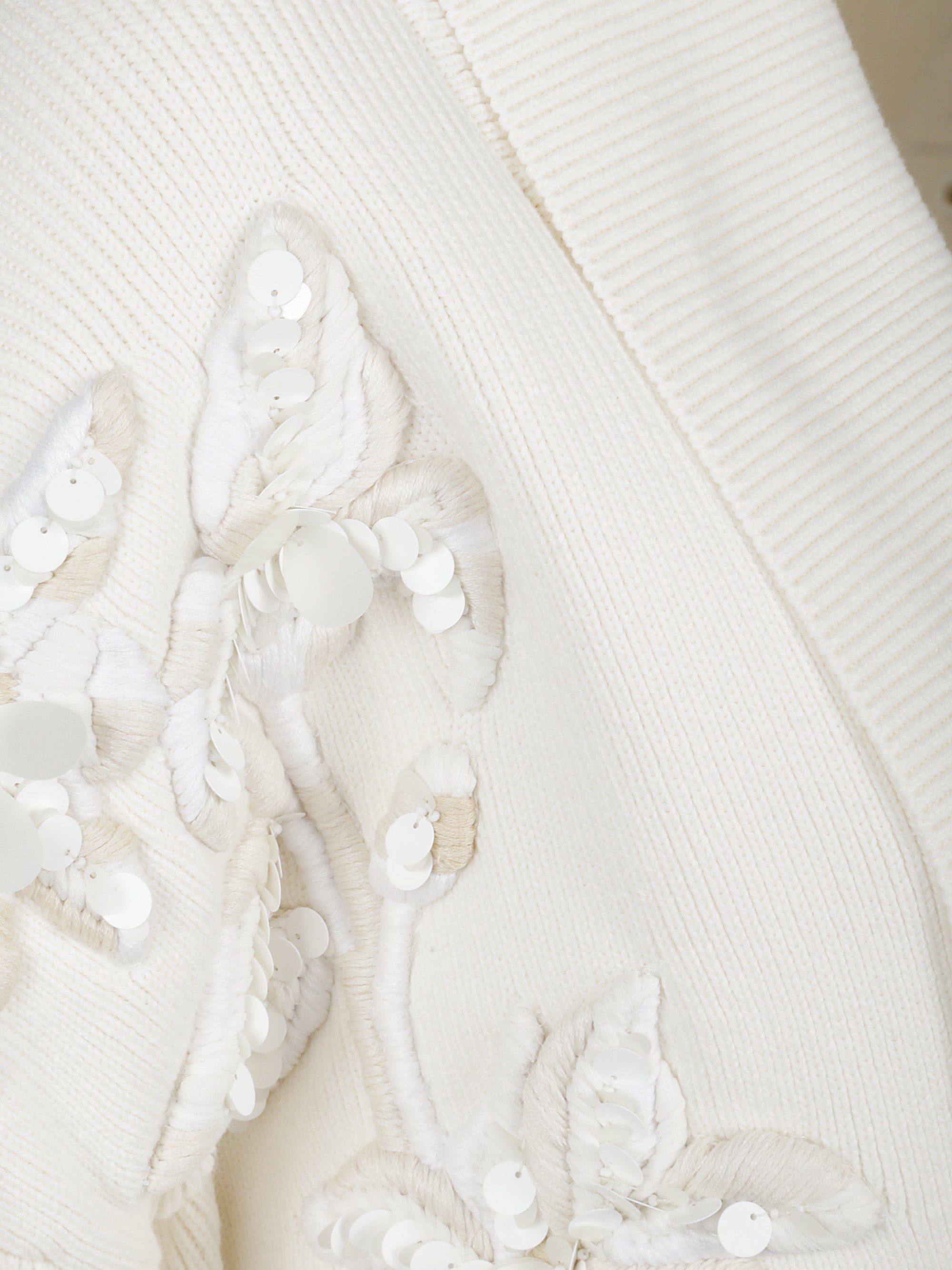 Golden Goose Women Embroidered Floral Cardigan - 3