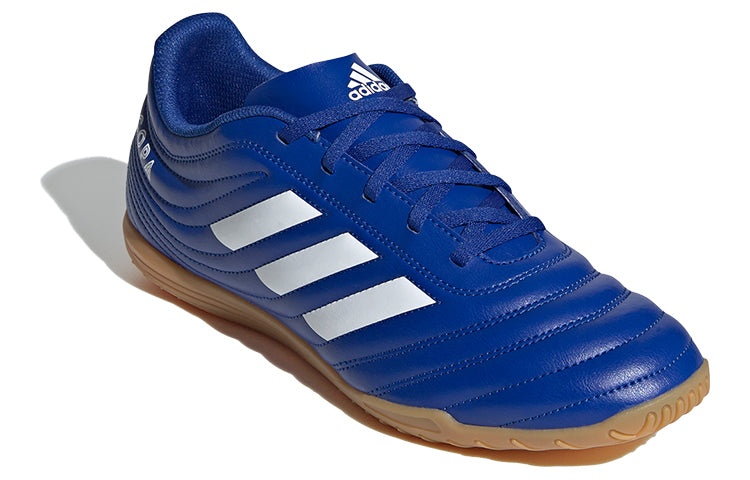 adidas Copa 20.4 Blue/White/Brown EH1853 - 3