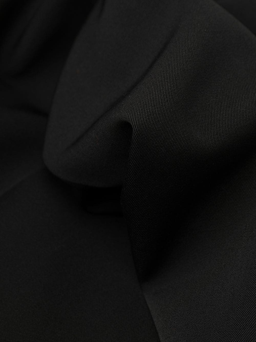high-waist tailored trousers - 7