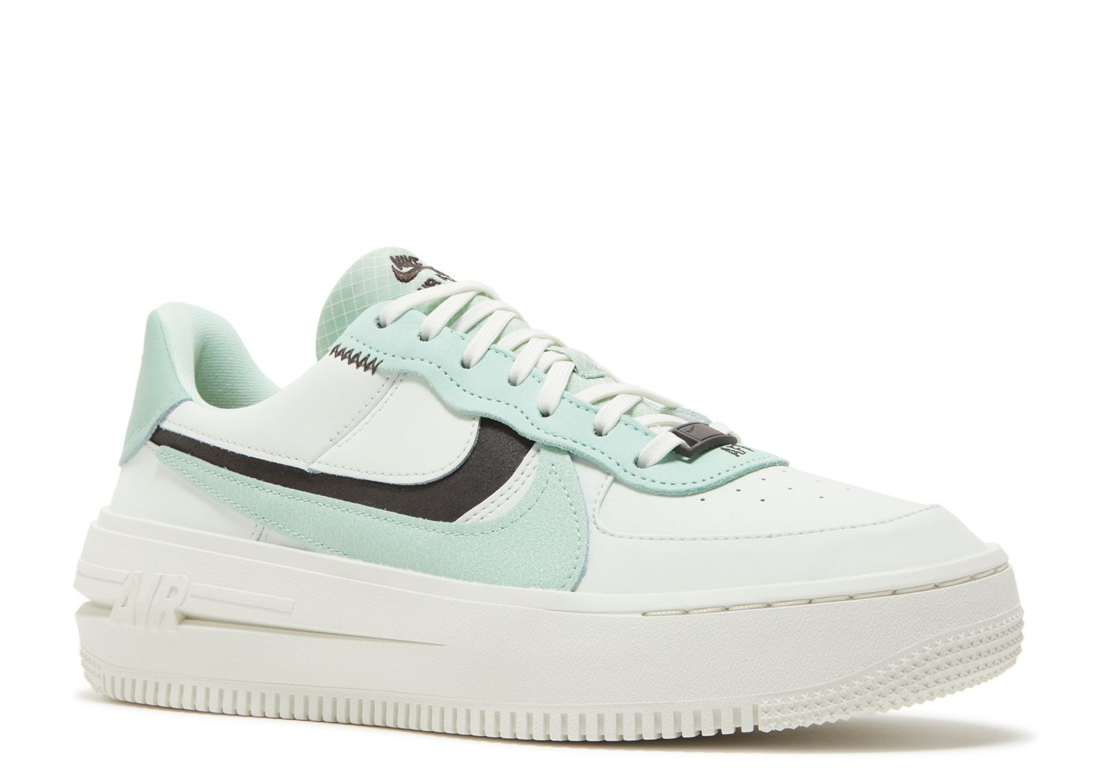 WMNS AIR FORCE 1 PLT.AF.ORM 'BARELY GREEN' - 2