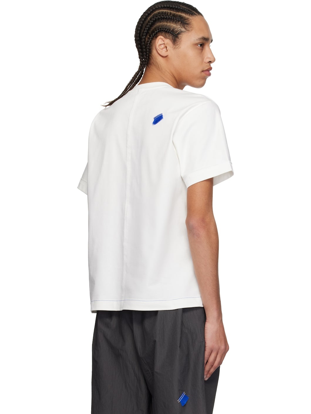 White Product. 37 T-shirt - 3