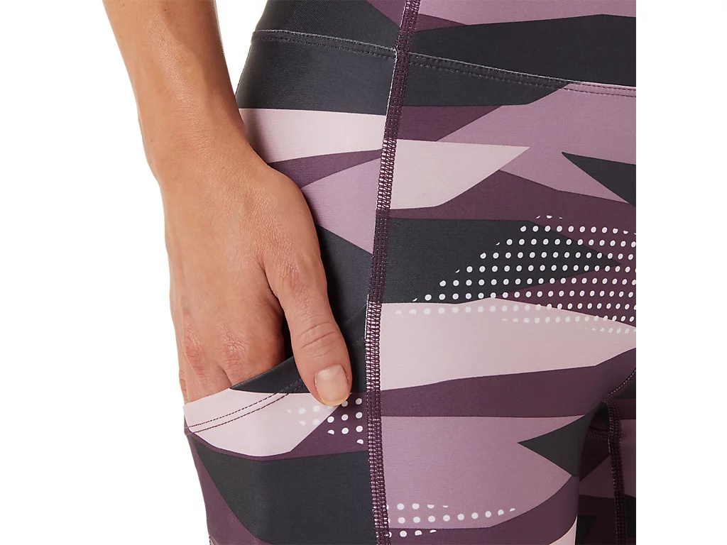 WOMEN'S NEW STRONG 92 PRINTED TIGHT - 4