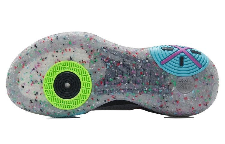 Li-Ning Wade All City 9 V1.5 'Team No Sleep' ABAR077-6 - 3