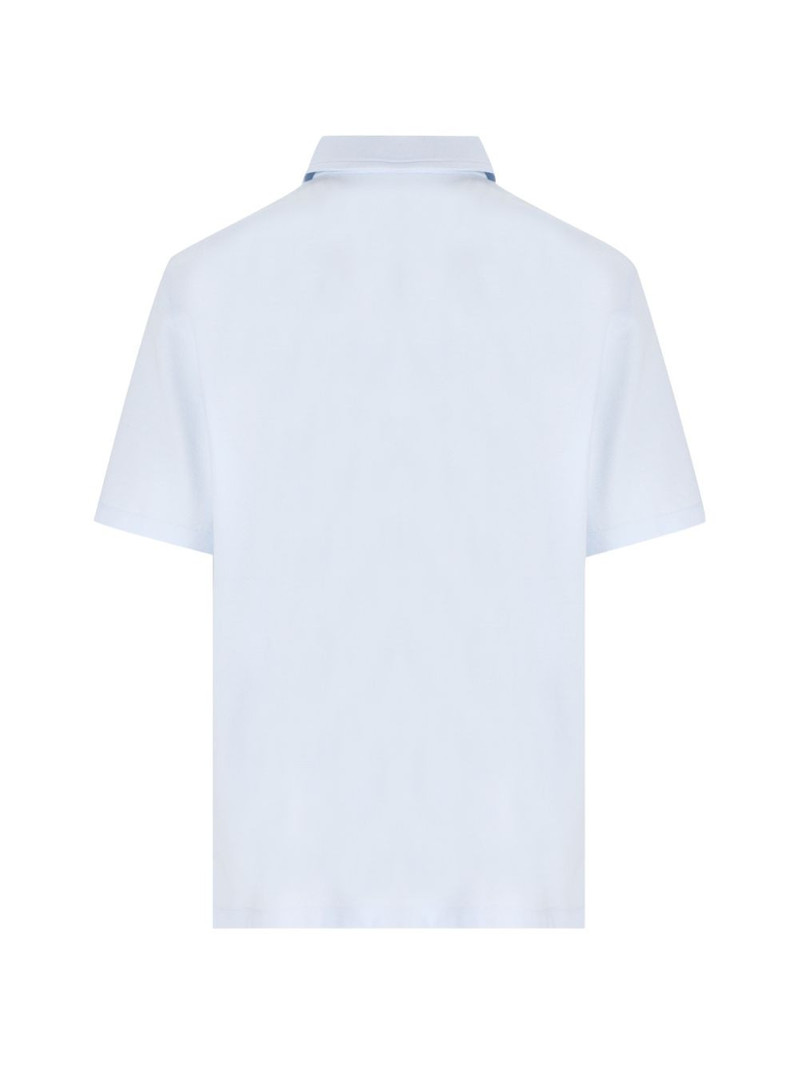 Loro Piana cotton polo shirt outlook