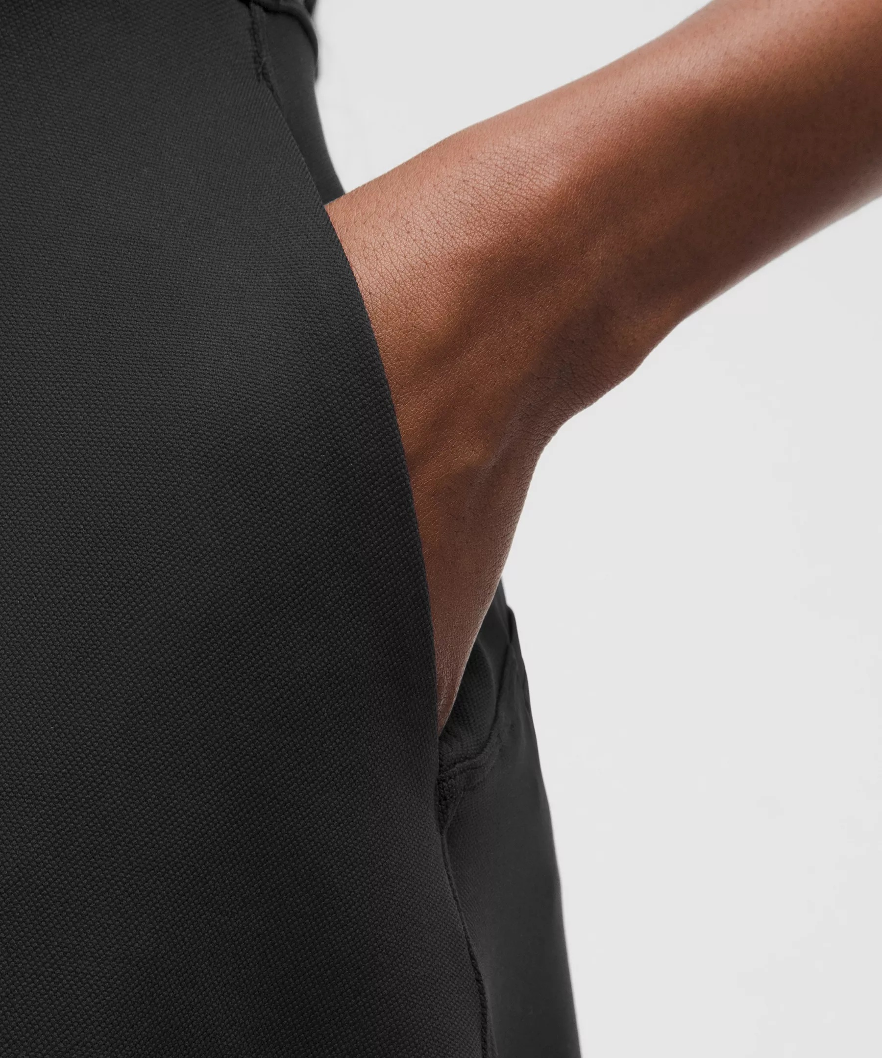 Pique Short-Sleeve Golf Polo Dress - 4