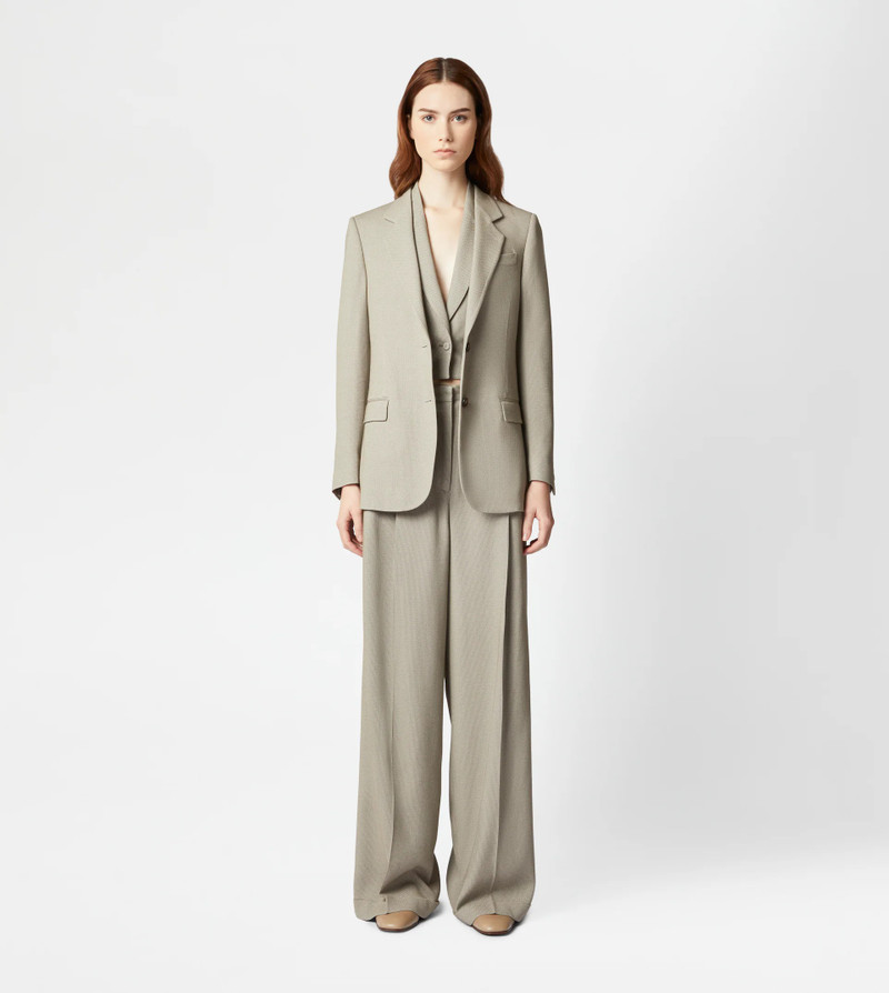 Tod's BLAZER - BEIGE outlook