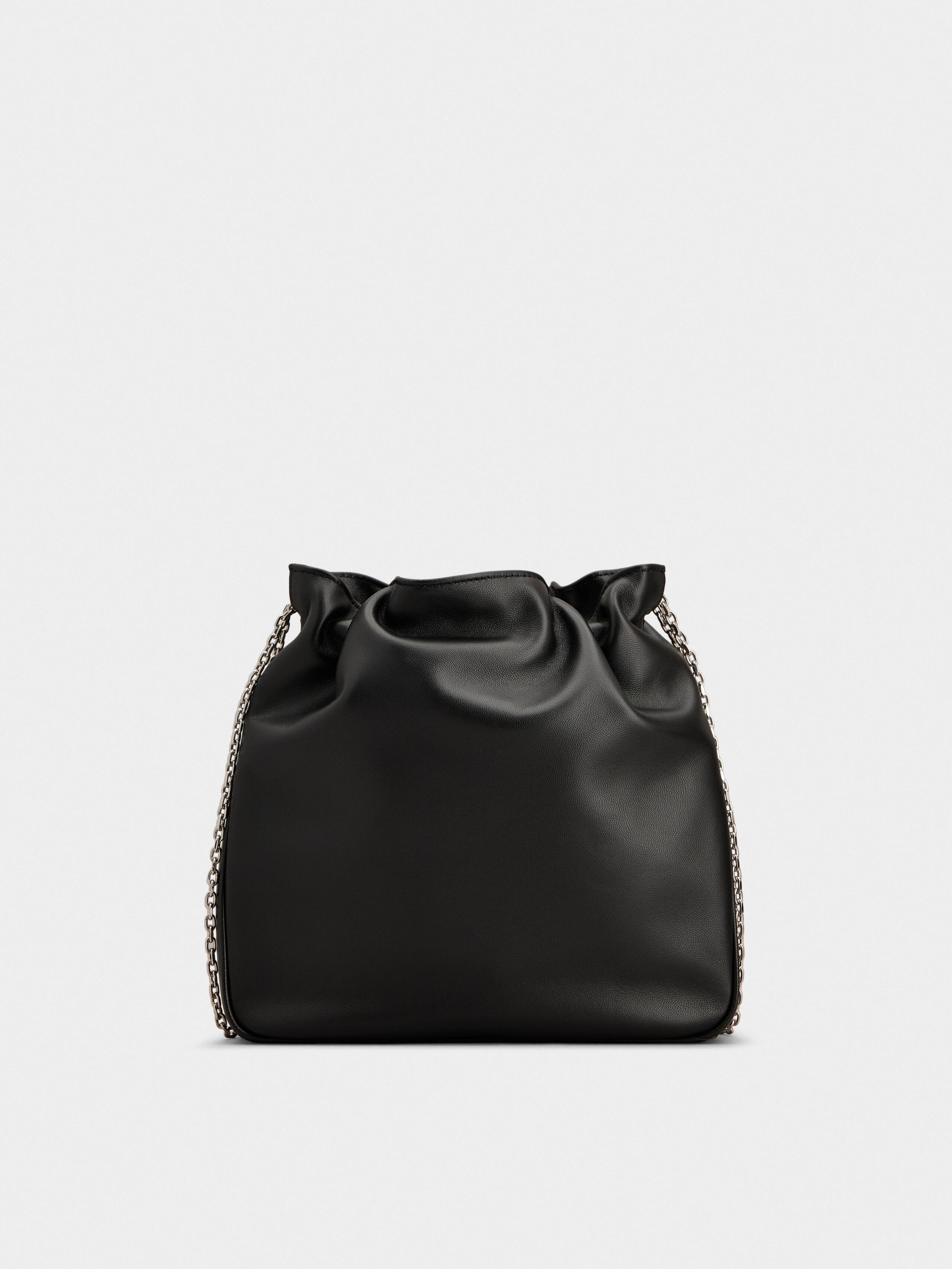 Pilgrim Mini Bag in leather - 4