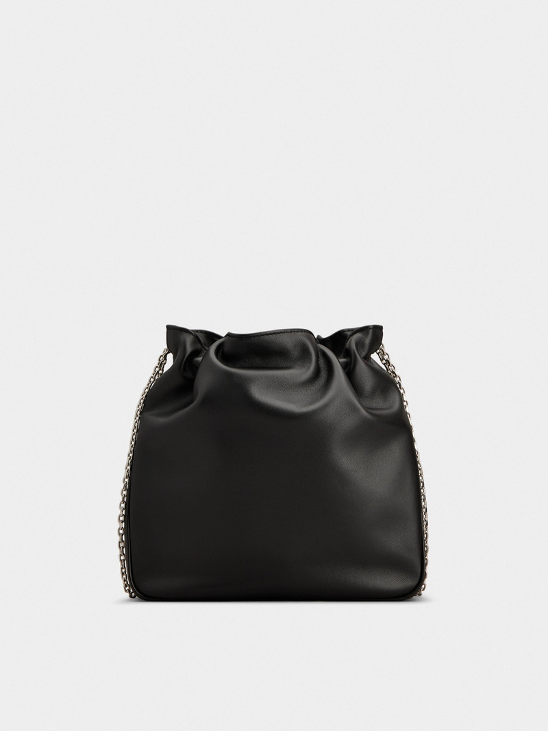 Pilgrim Mini Bag in leather 4