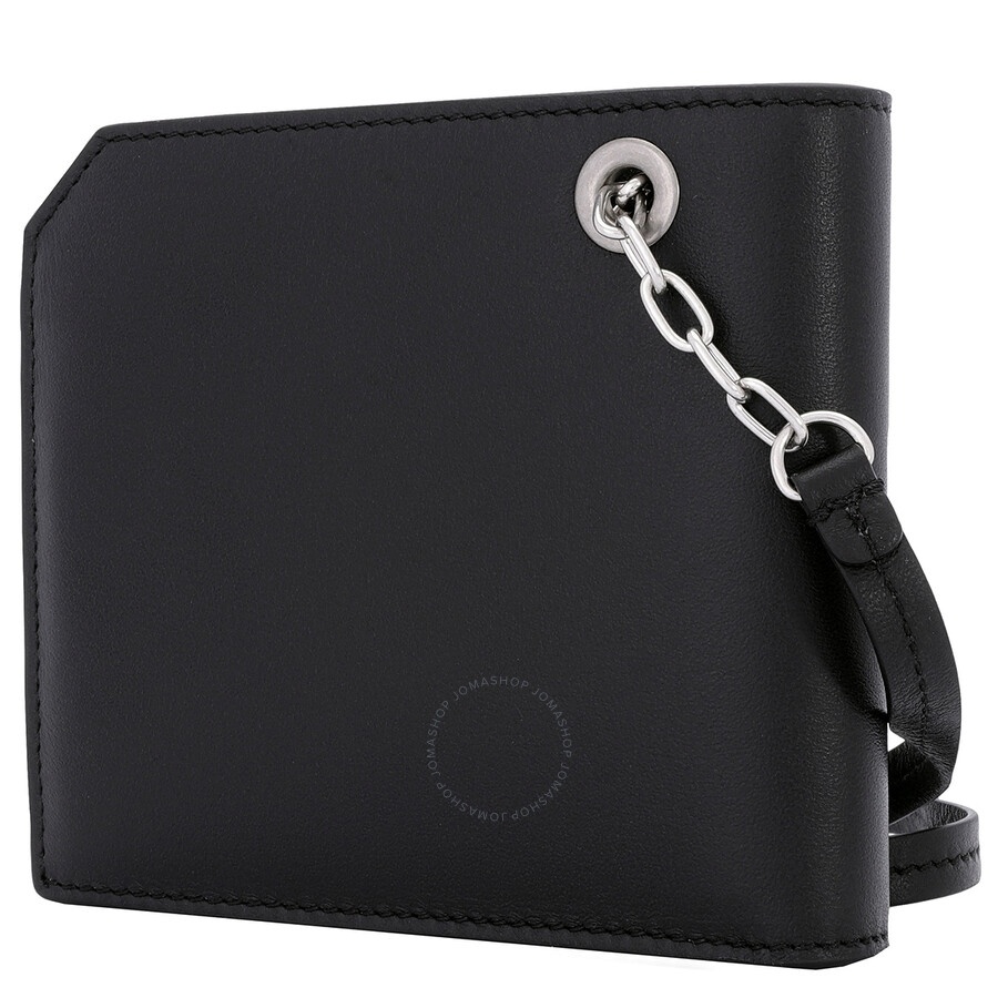 Montblanc Meisterstuck Black Leather Selection Soft Wallet 6cc - 3