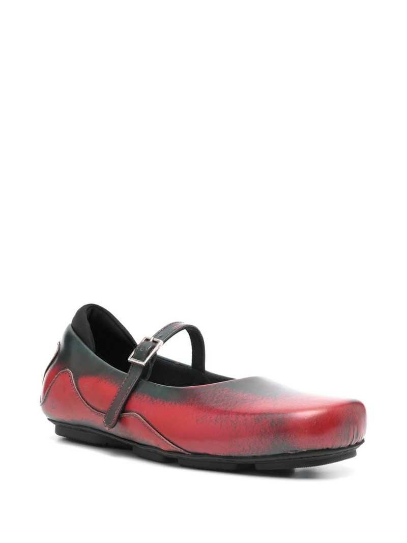 ECKHAUS LATTA Elektra ballerina shoes outlook