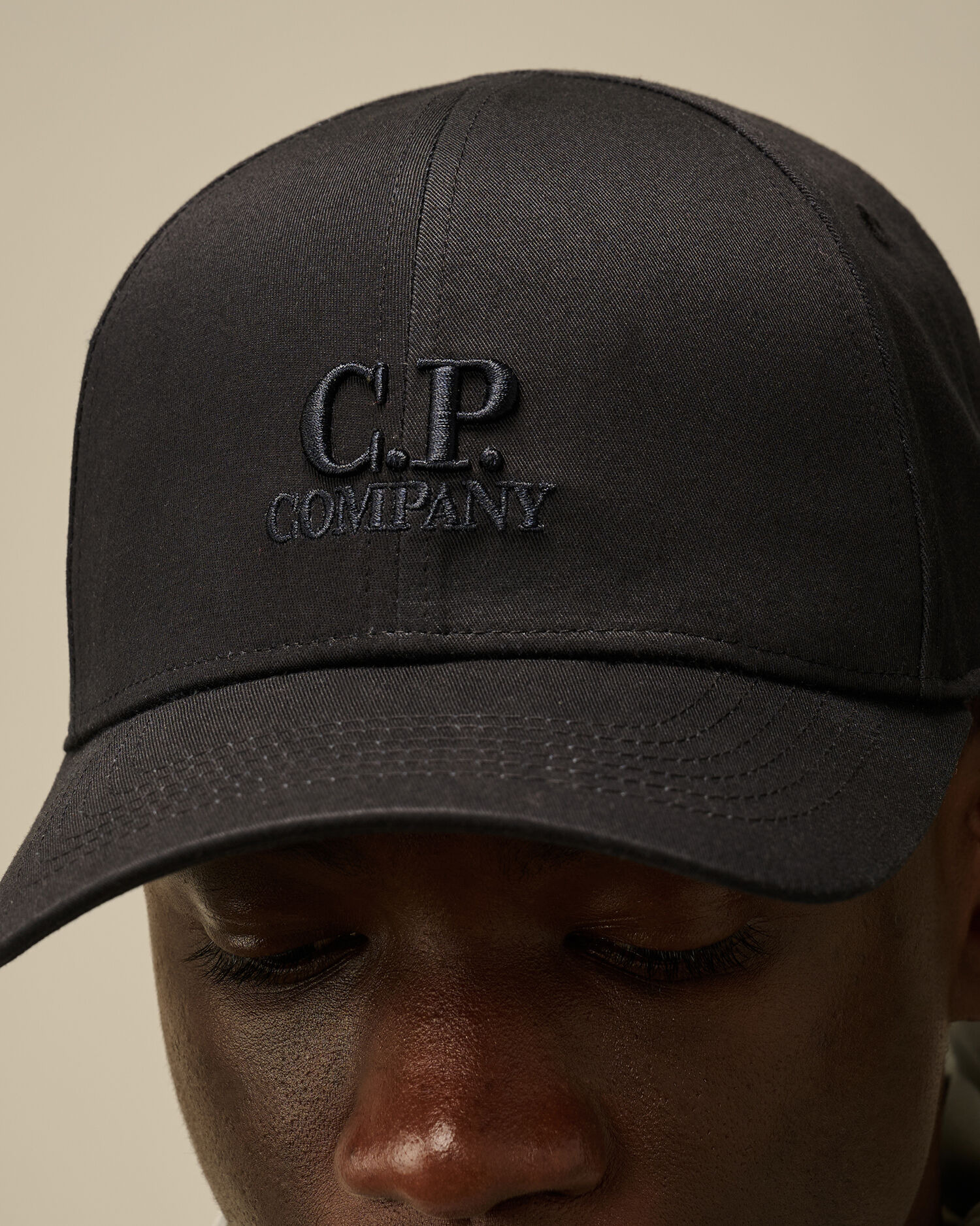 Gabardine Logo Cap - 4
