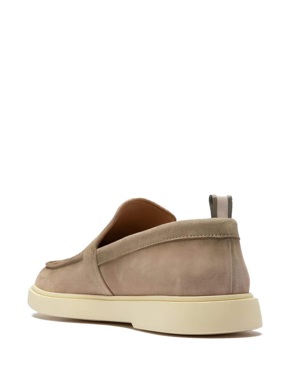 Bones 002 suede loafers - 3