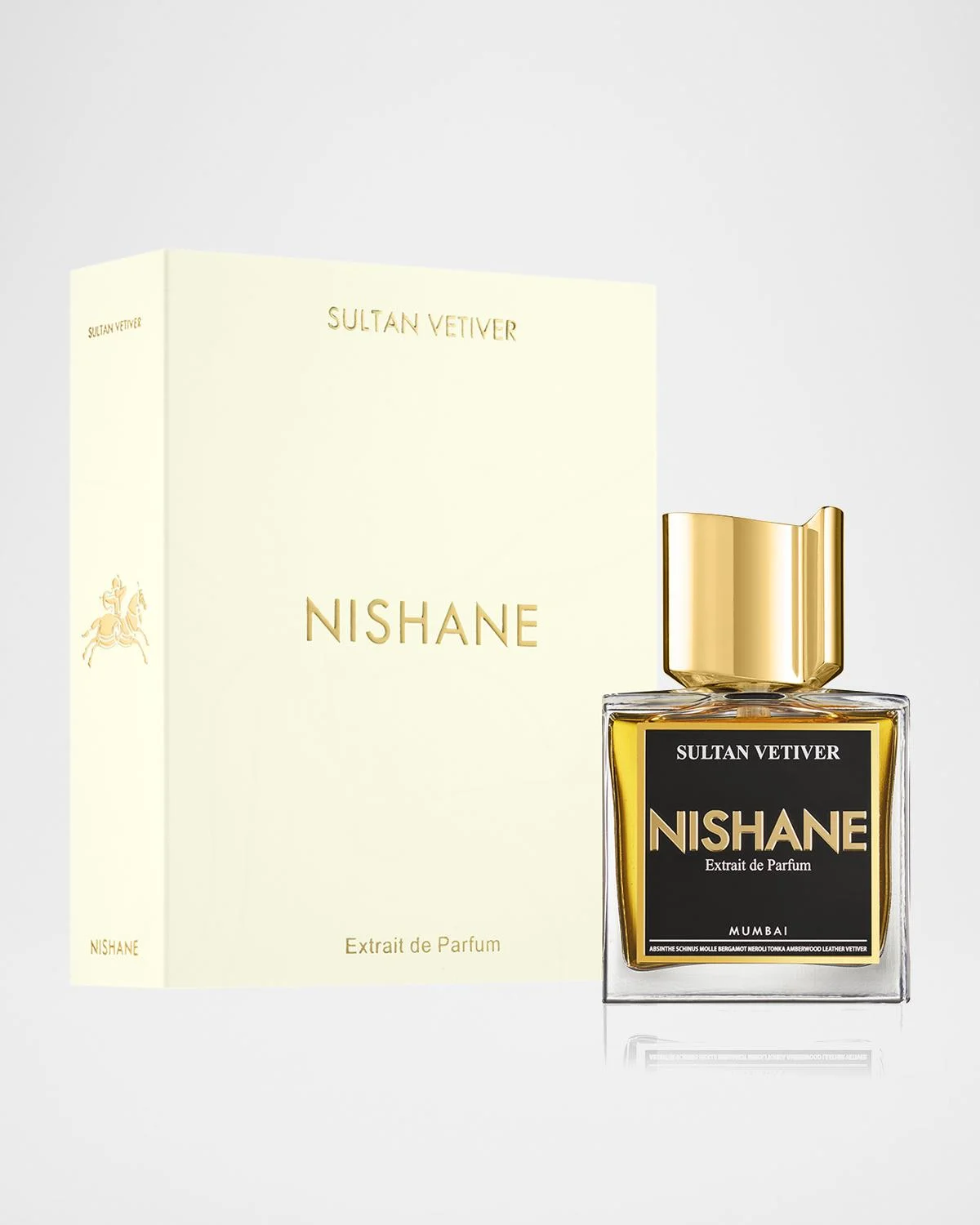 Sultan Vetiver Extrait de Parfum, 1.7 oz. - 1