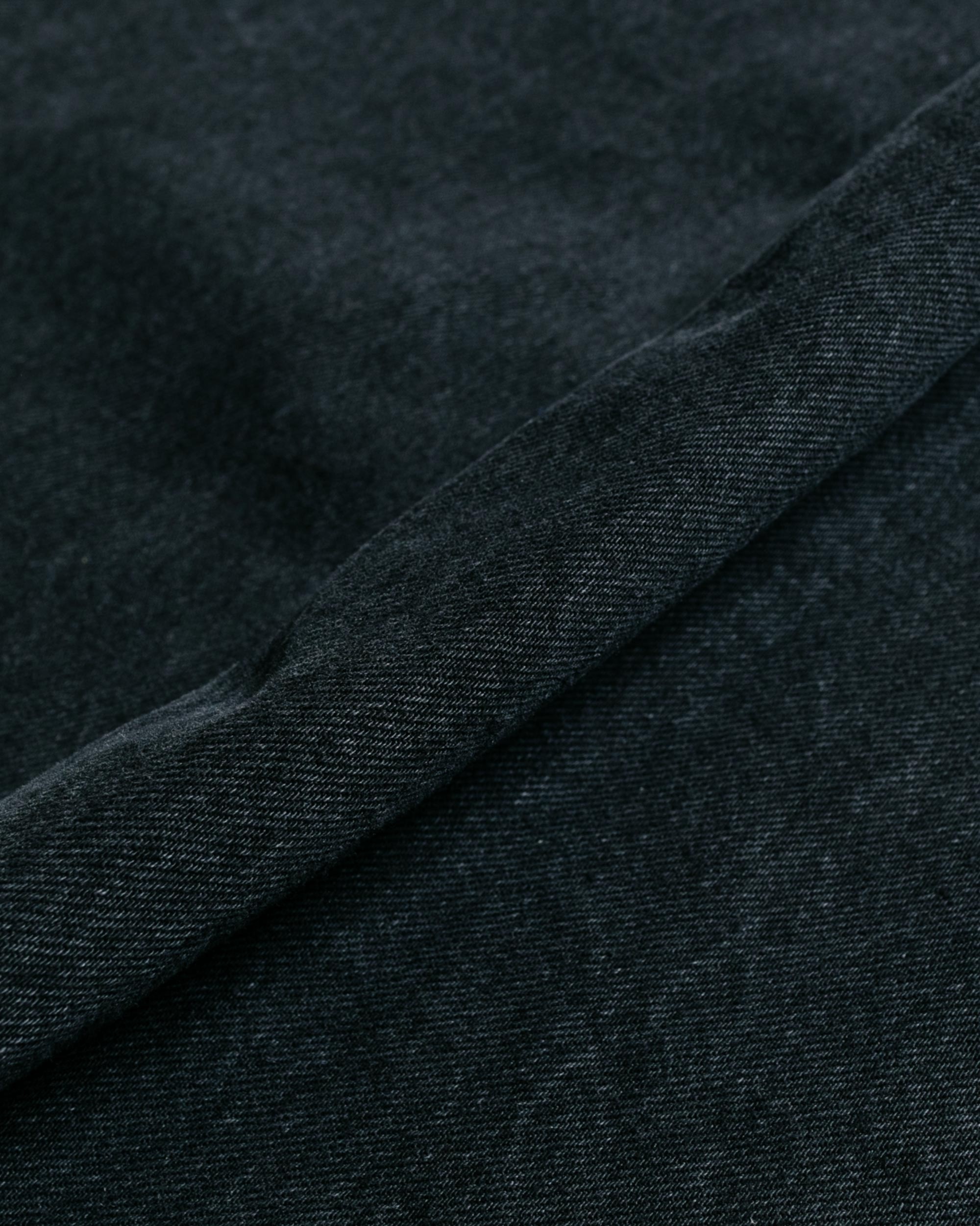 Loose Washed Black - 5