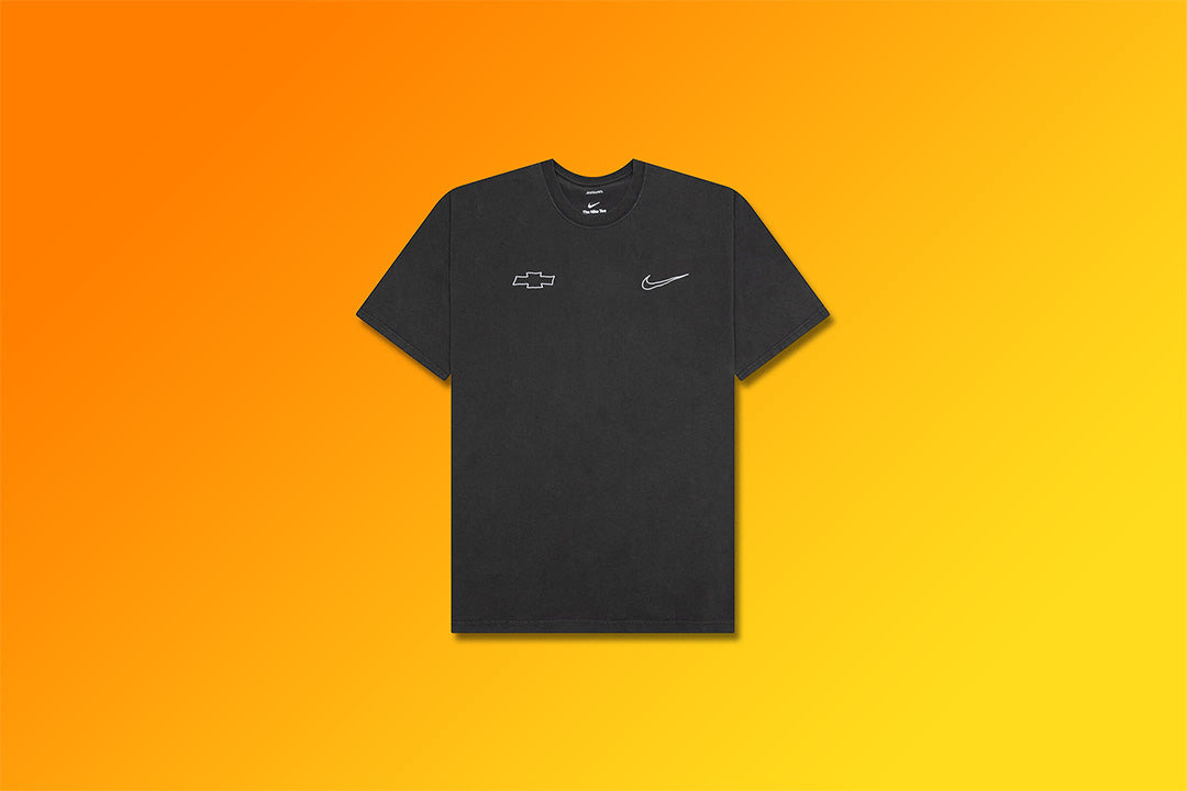 NIKE X DEVIN BOOKER X CHEVROLET MAX90 TEE - ANTHRACITE - 6