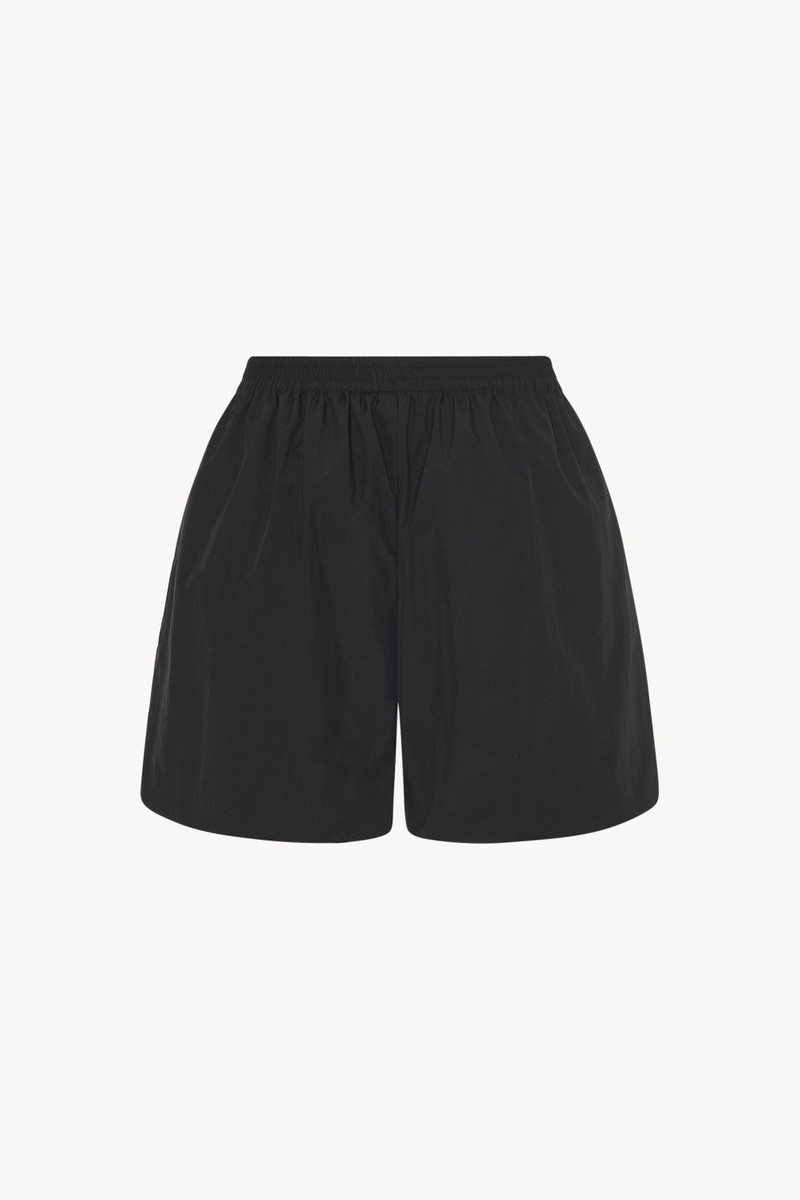 The Row Gunther Short in Silk and Nylon outlook