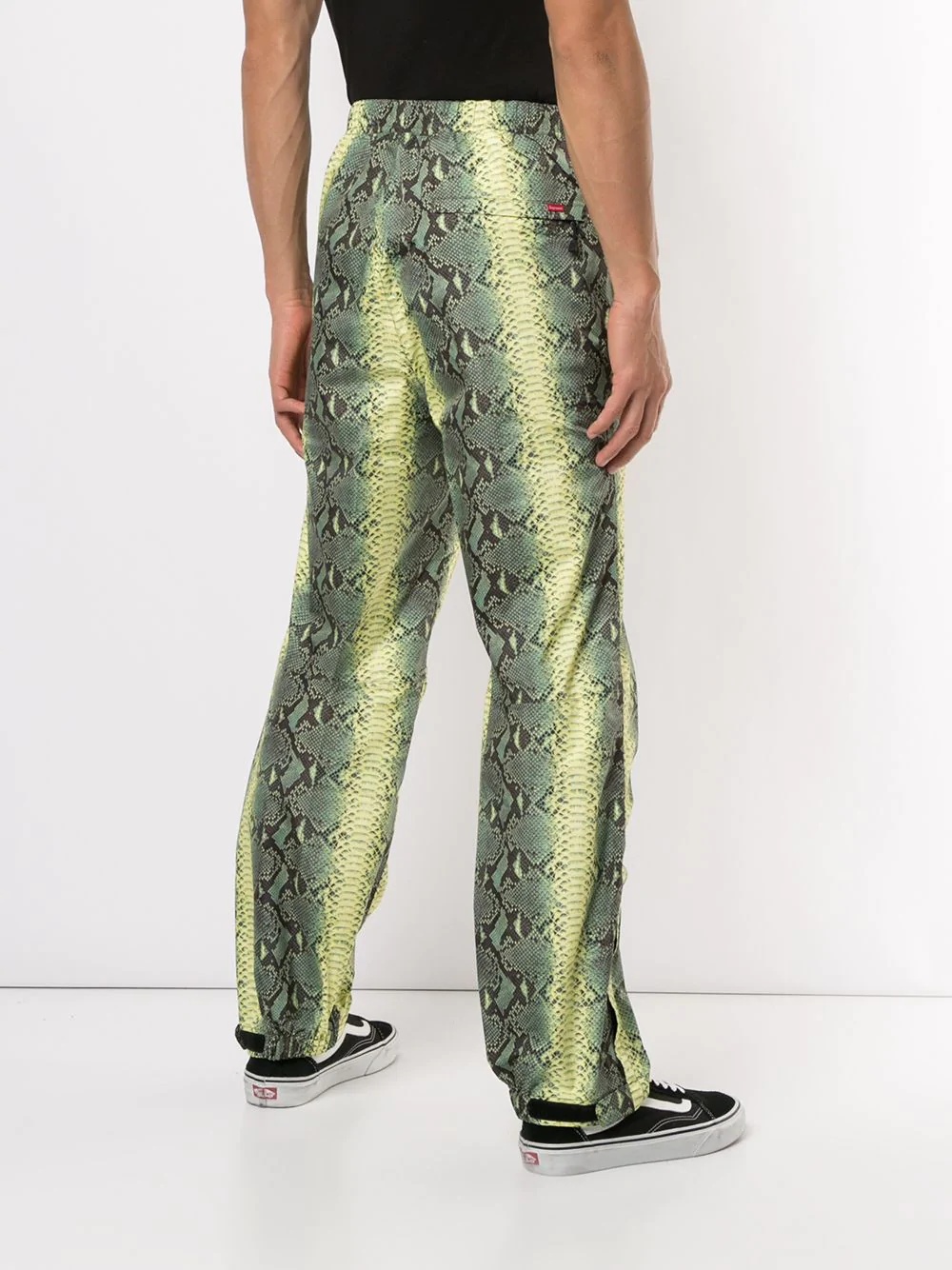 TNF Snakeskin Taped Seam Pant - 4