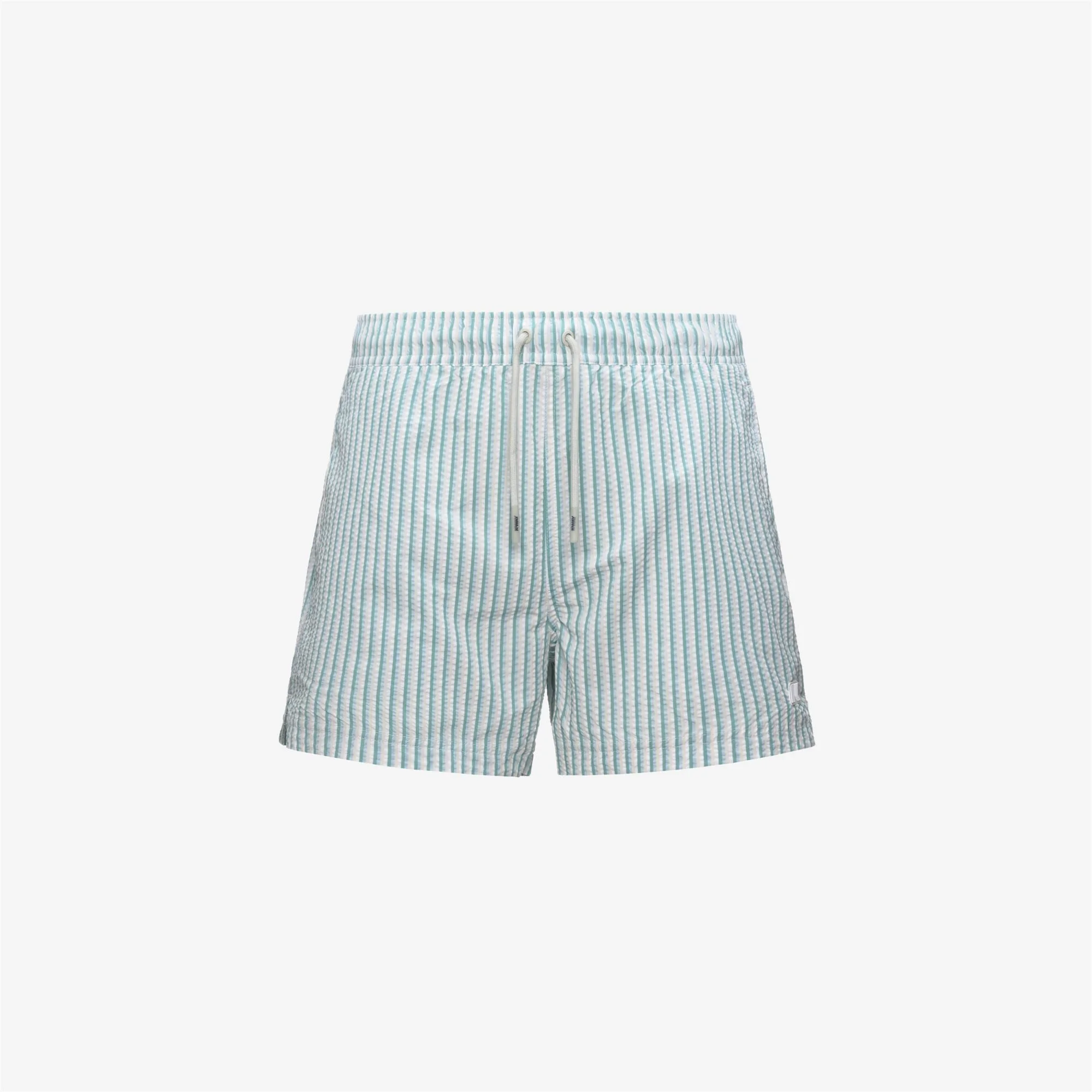Hazel Multistripes Beach Bathing Suit - 1