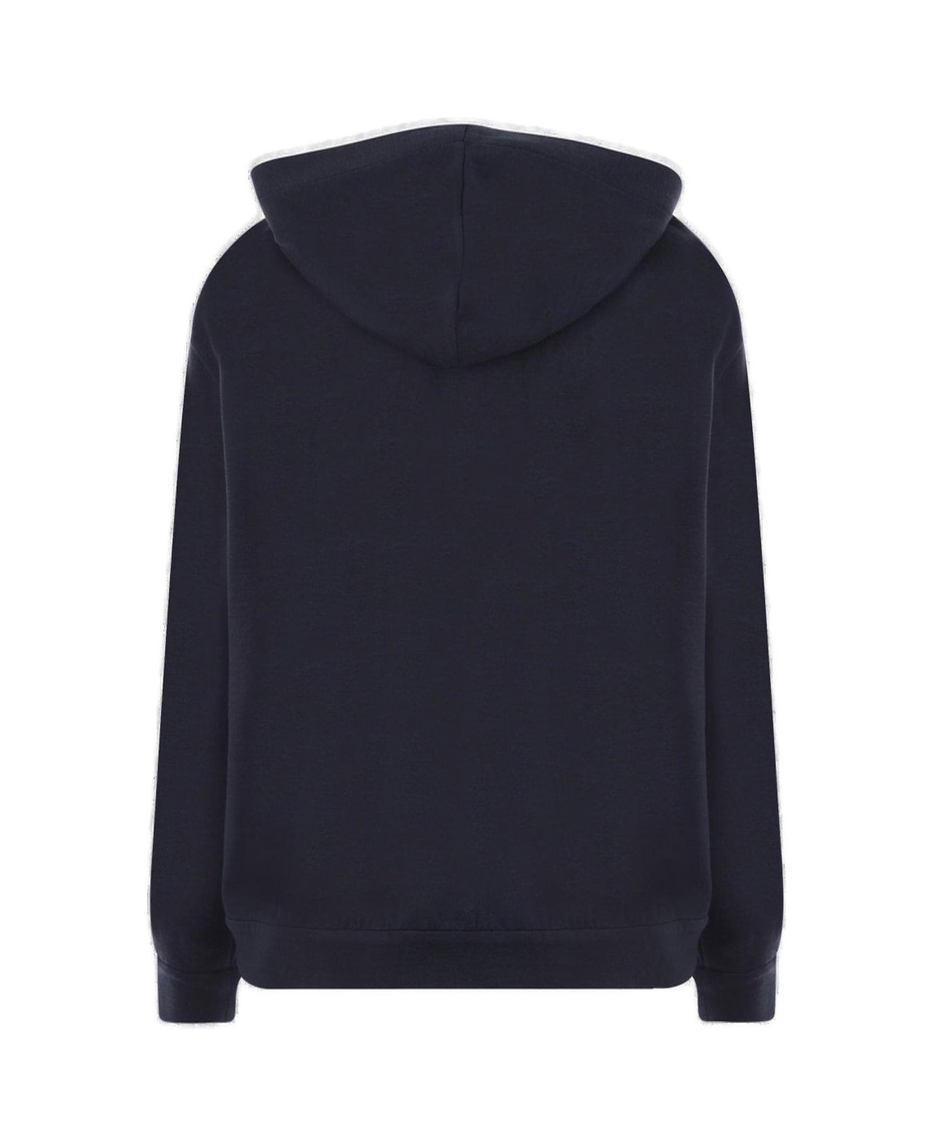 Zipped Hoodie - 2