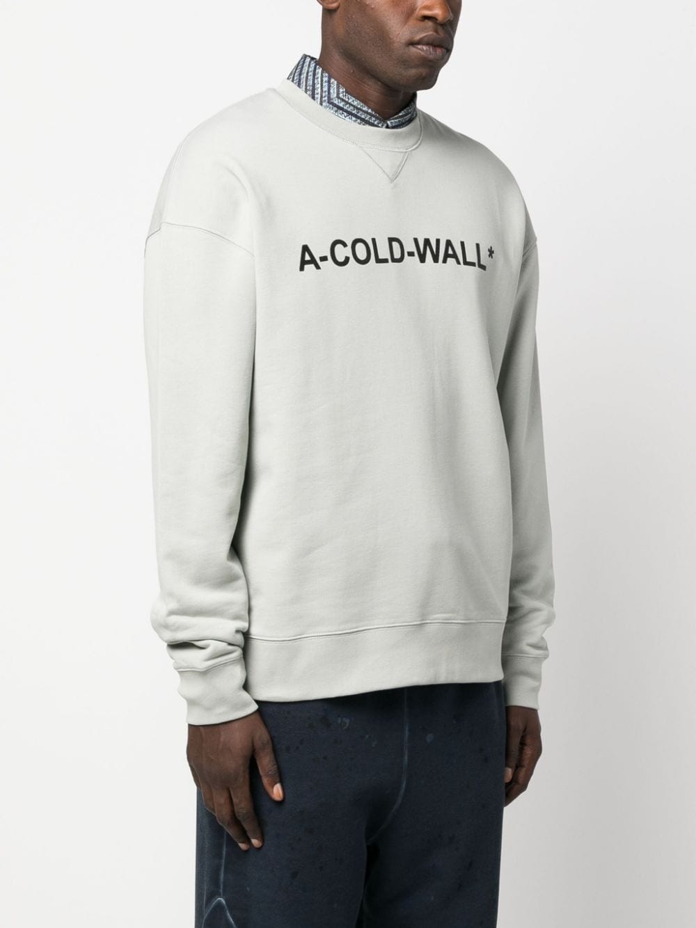 Essentials cotton sweatshirt - 3