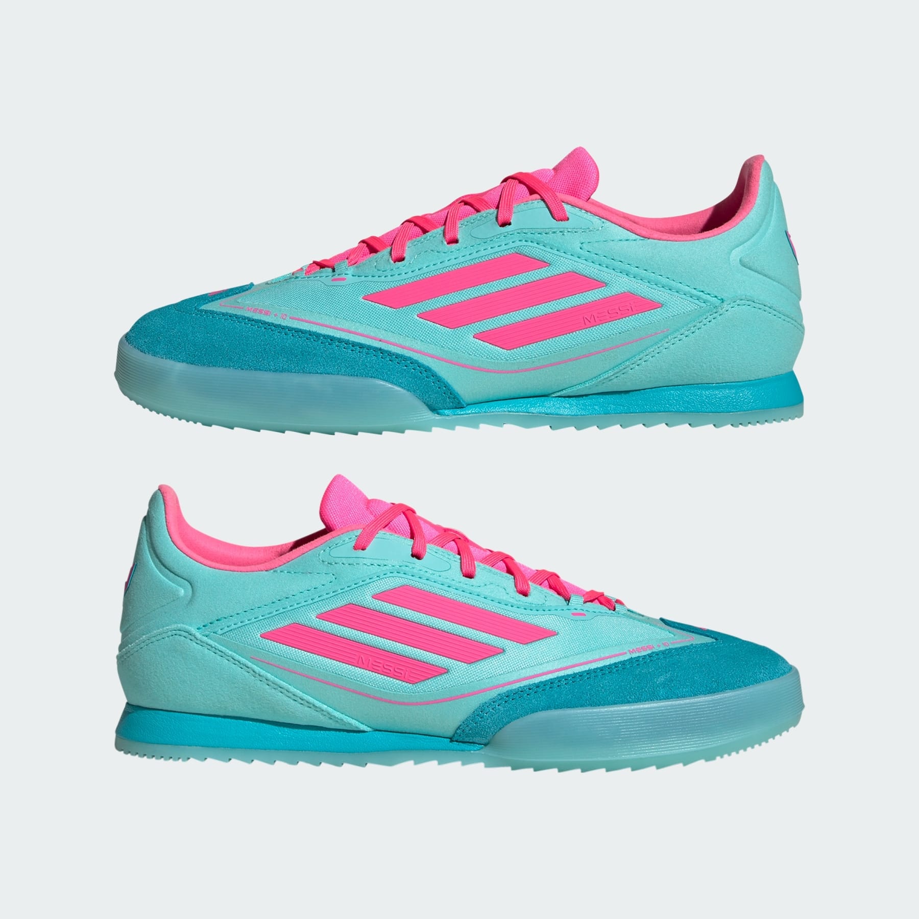 F50 Messi Freestyle Indoor Soccer Shoes - 8