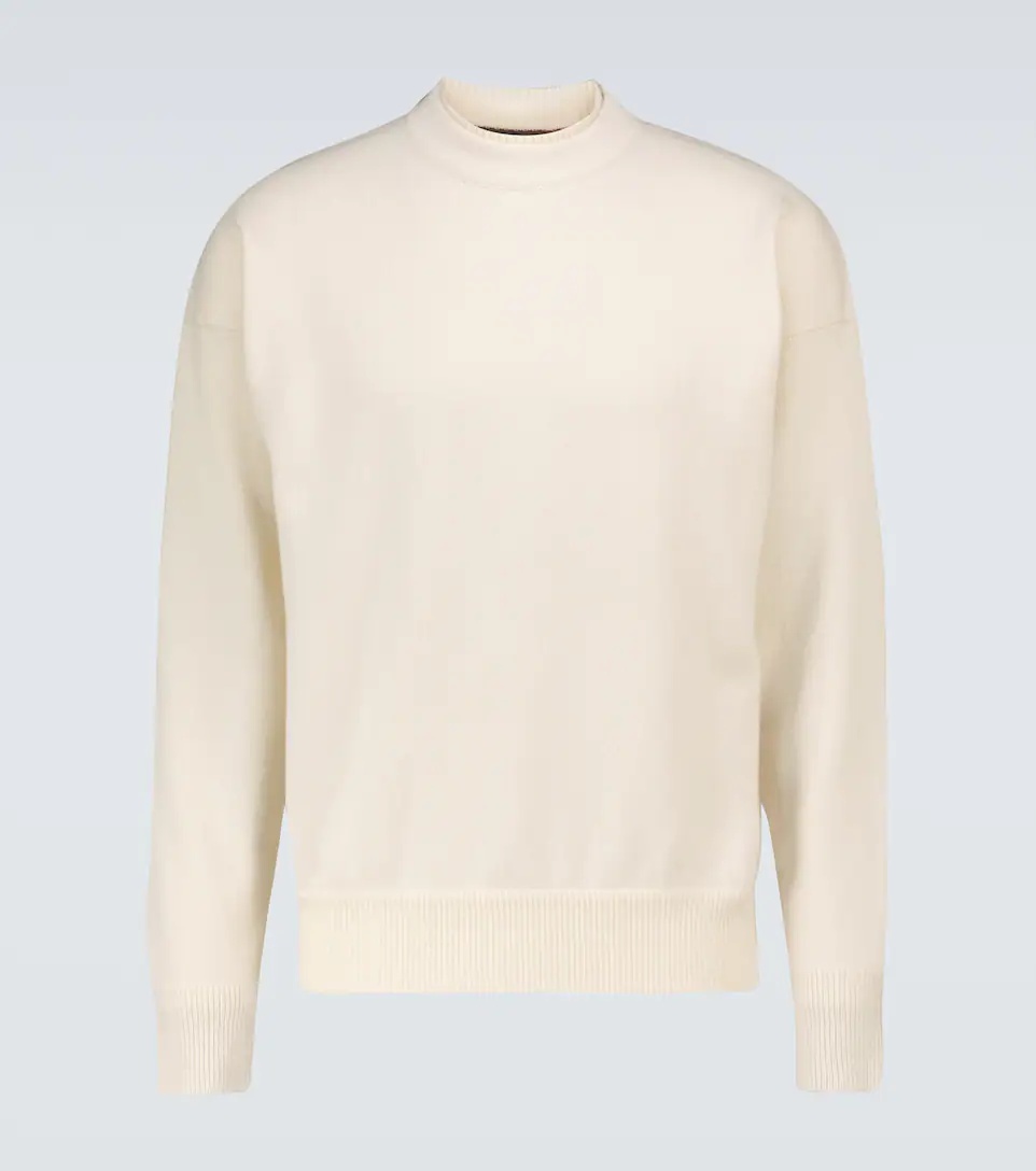 Heron Wish® crewneck sweater - 1