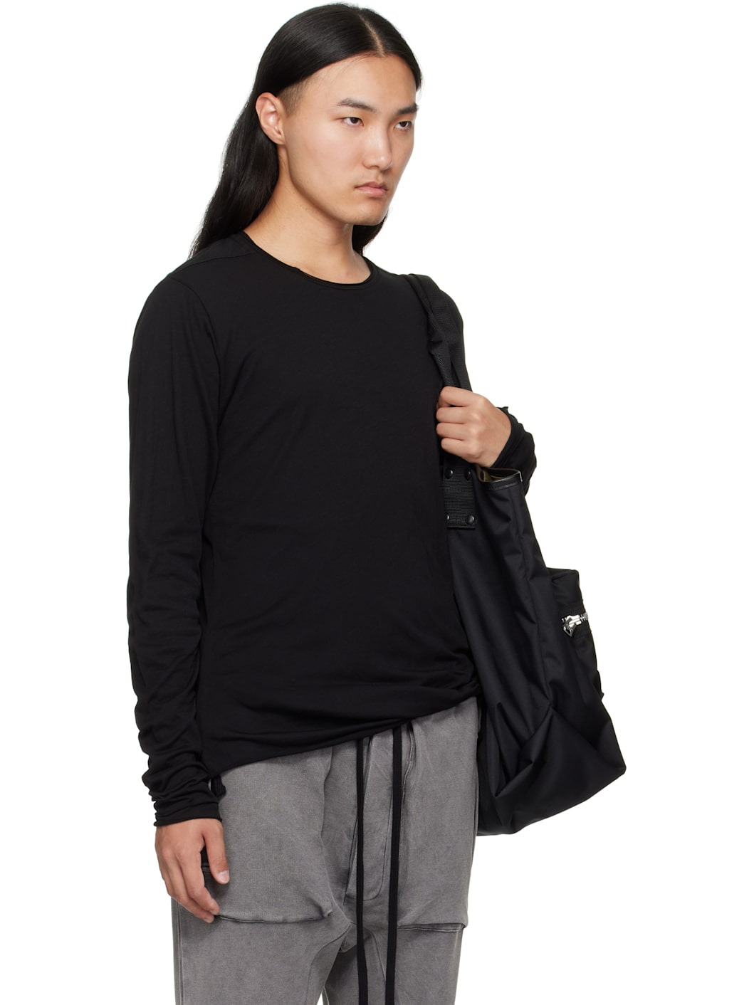 Black M TS 905 T-shirt - 2
