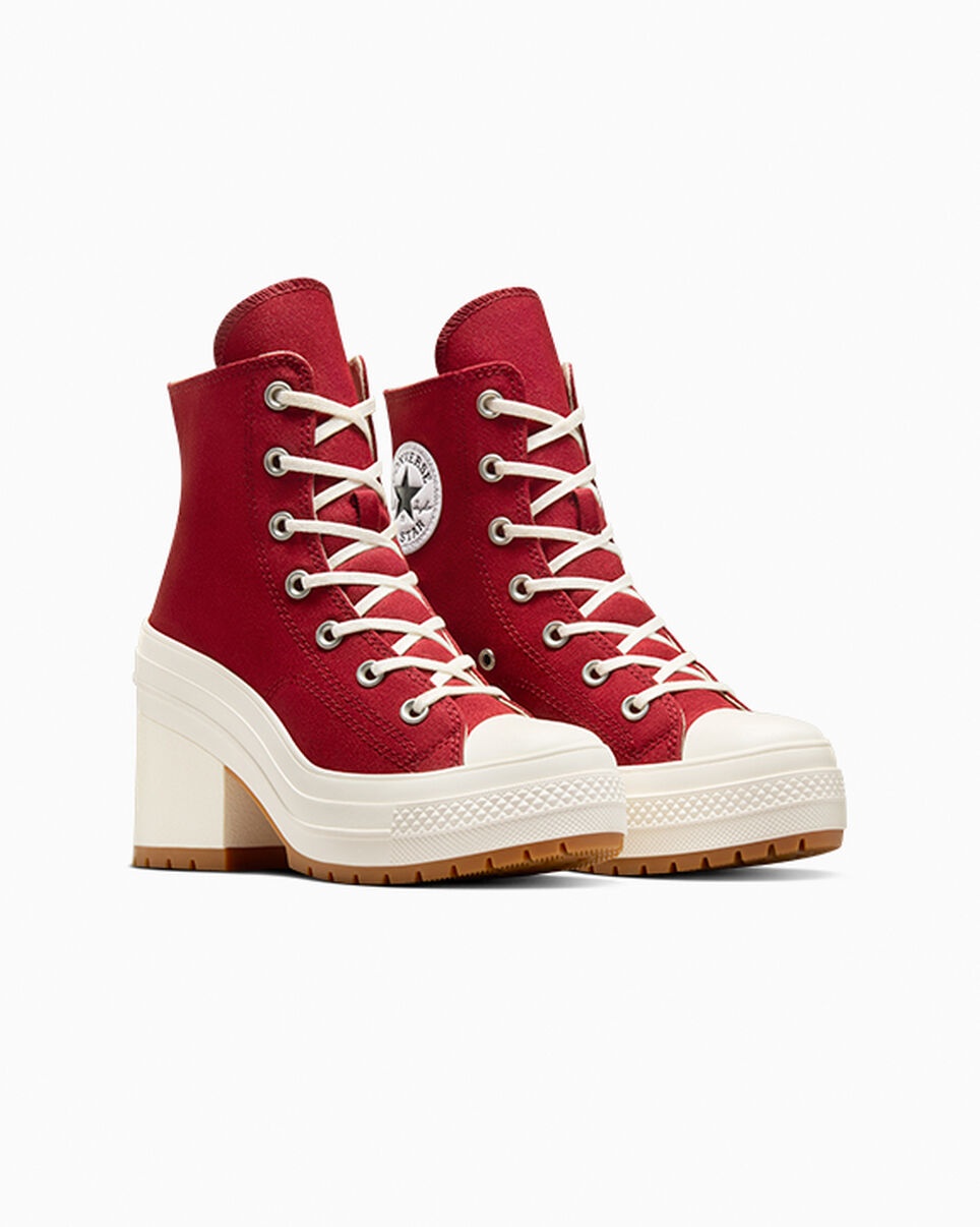 Chuck 70 De Luxe Heel - 4