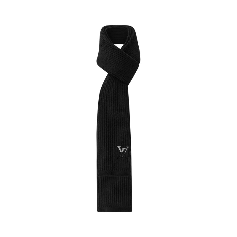 Louis Vuitton LV Dual Knit Scarf outlook