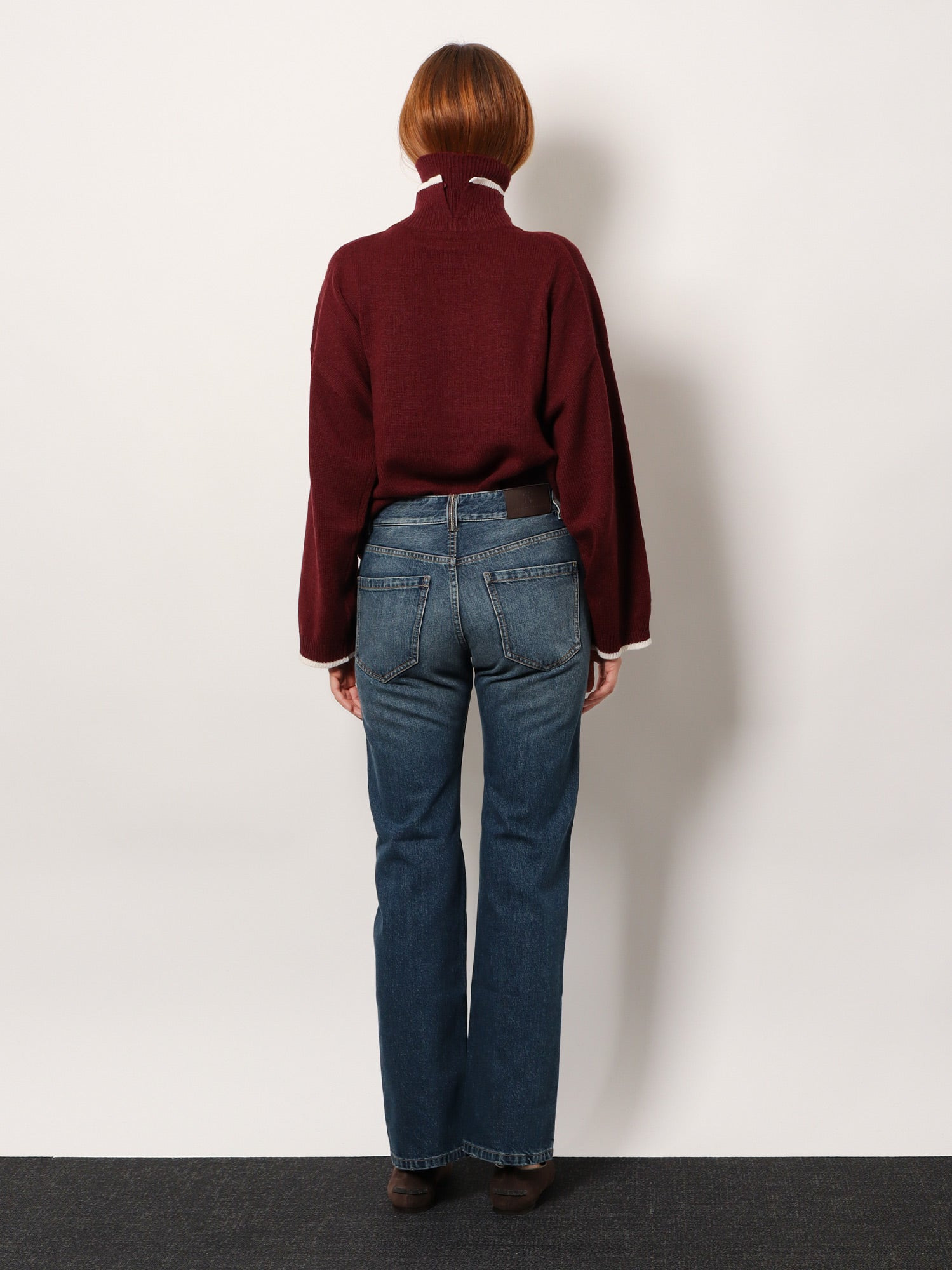Brunello Cucinelli Women The Column Full Length Jeans - 3