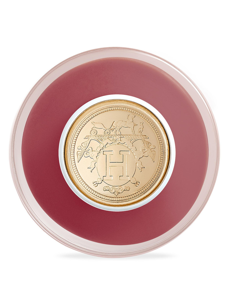 Women's Les Mains Hermès Nail Enamel - 49 Rose Tamise 5