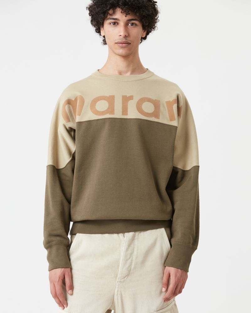 HOWLEY LOGO SWEATSHIRT - 4
