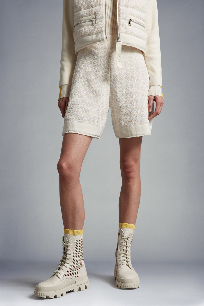 Moncler Carinne Ankle Boots outlook