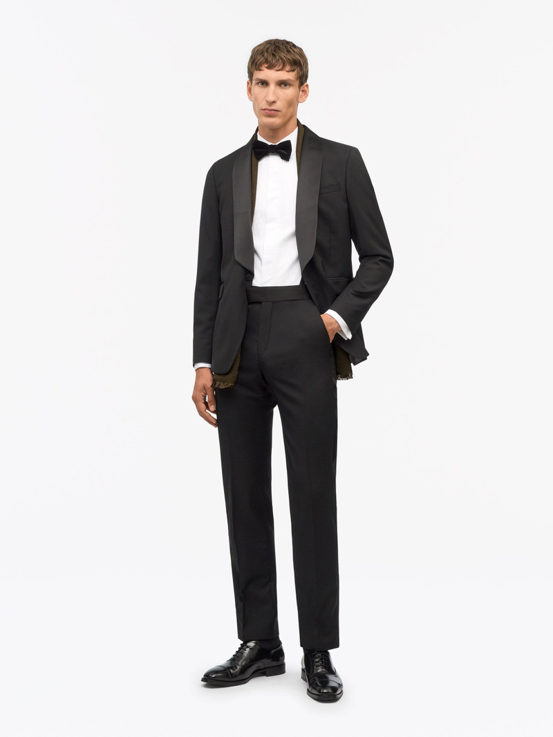 TIGER OF SWEDEN Tucker RWS Tuxedo Trousers outlook