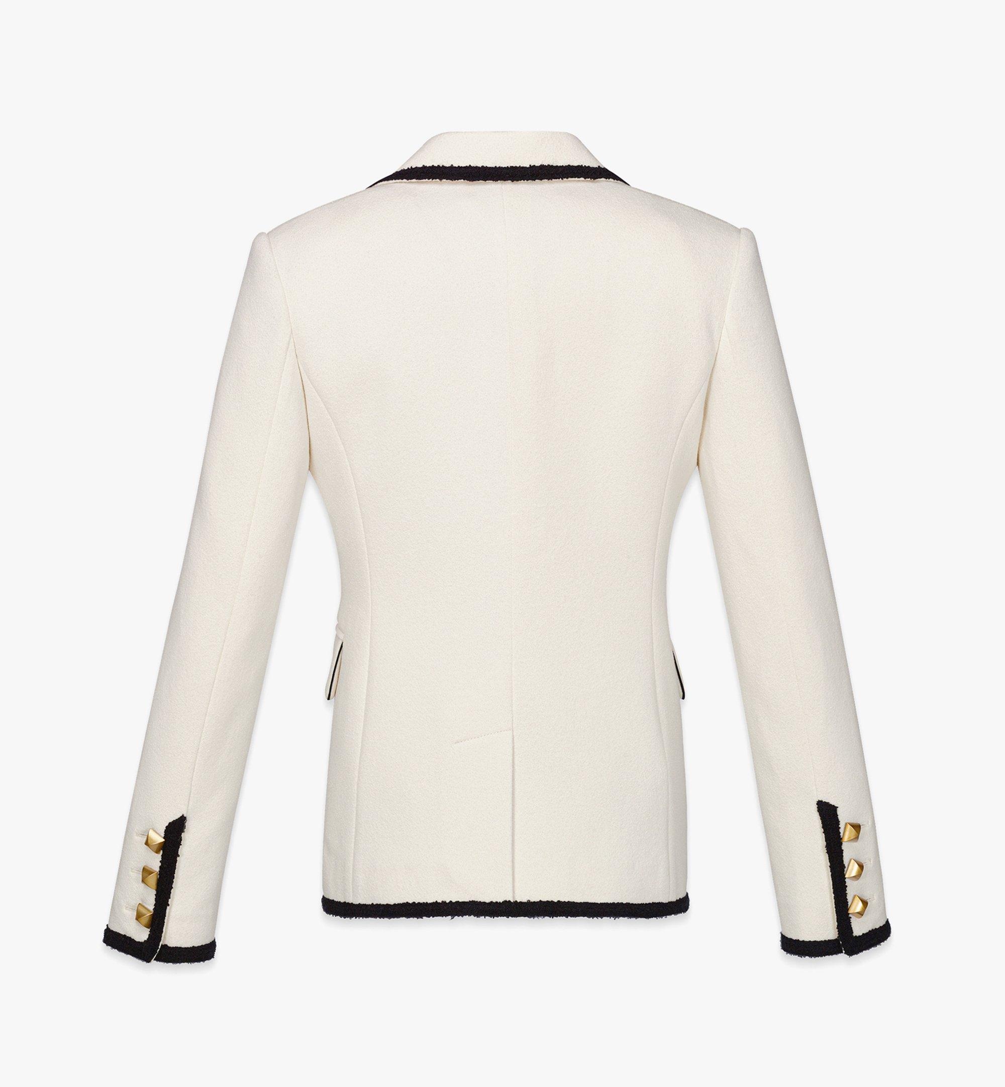 Bouclé Tailored Jacket - 2