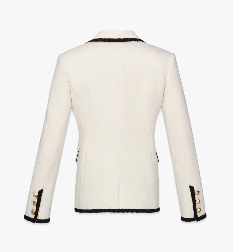 MCM Bouclé Tailored Jacket outlook