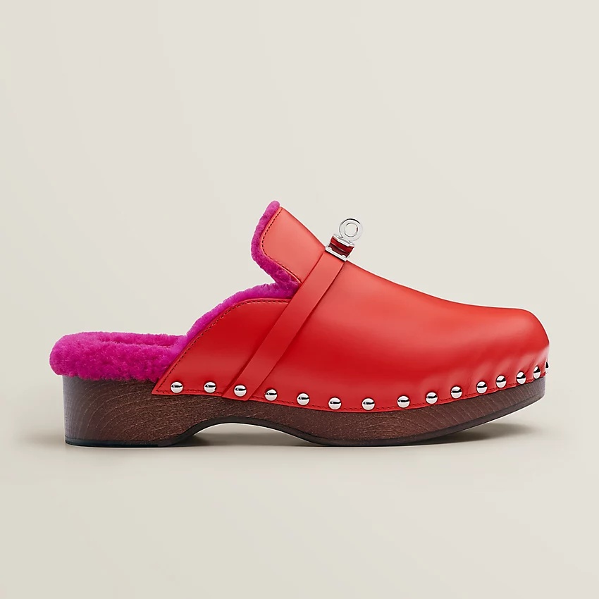 Carlotta mule - 2