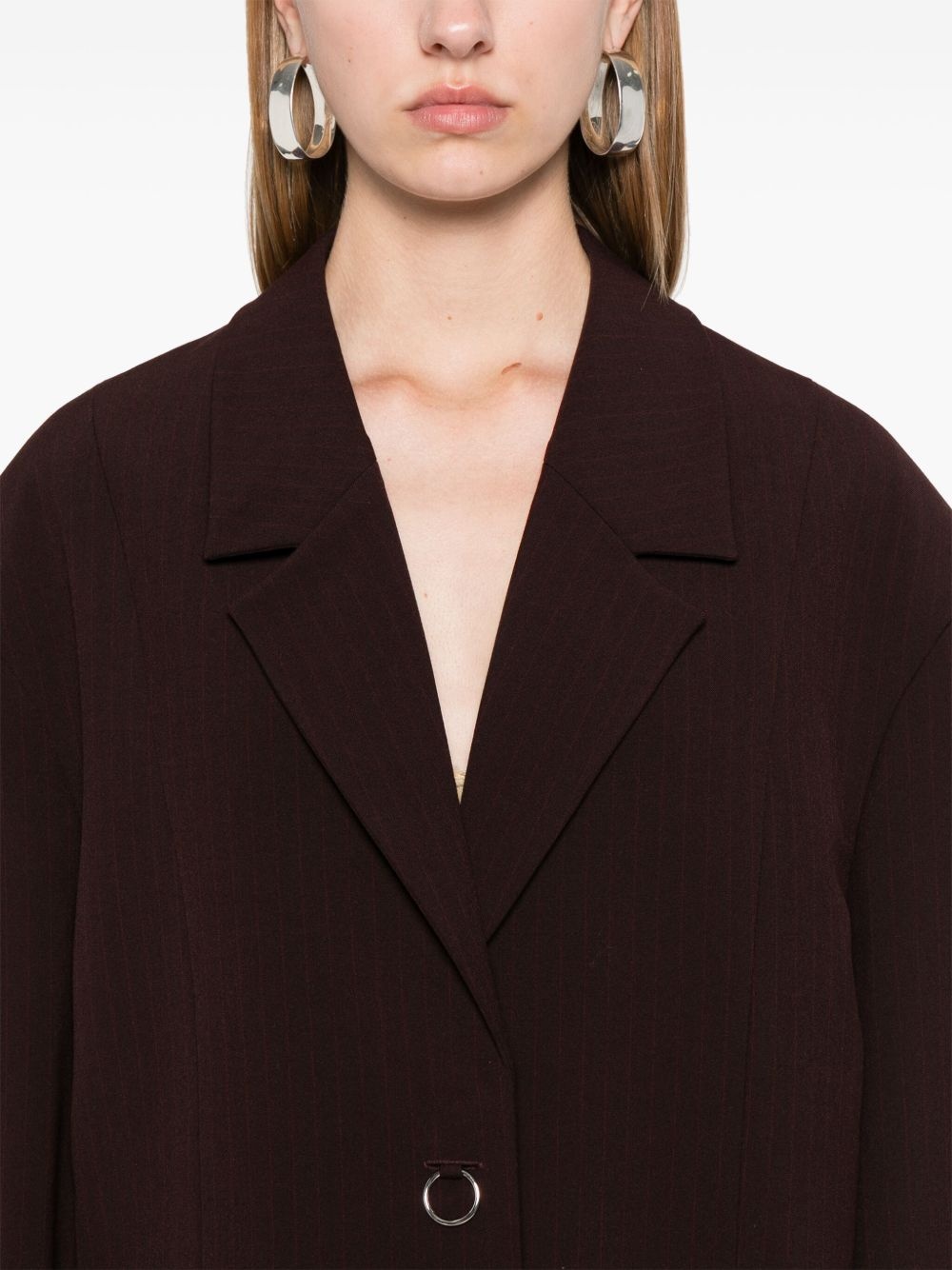 Lulay cropped jacket - 5