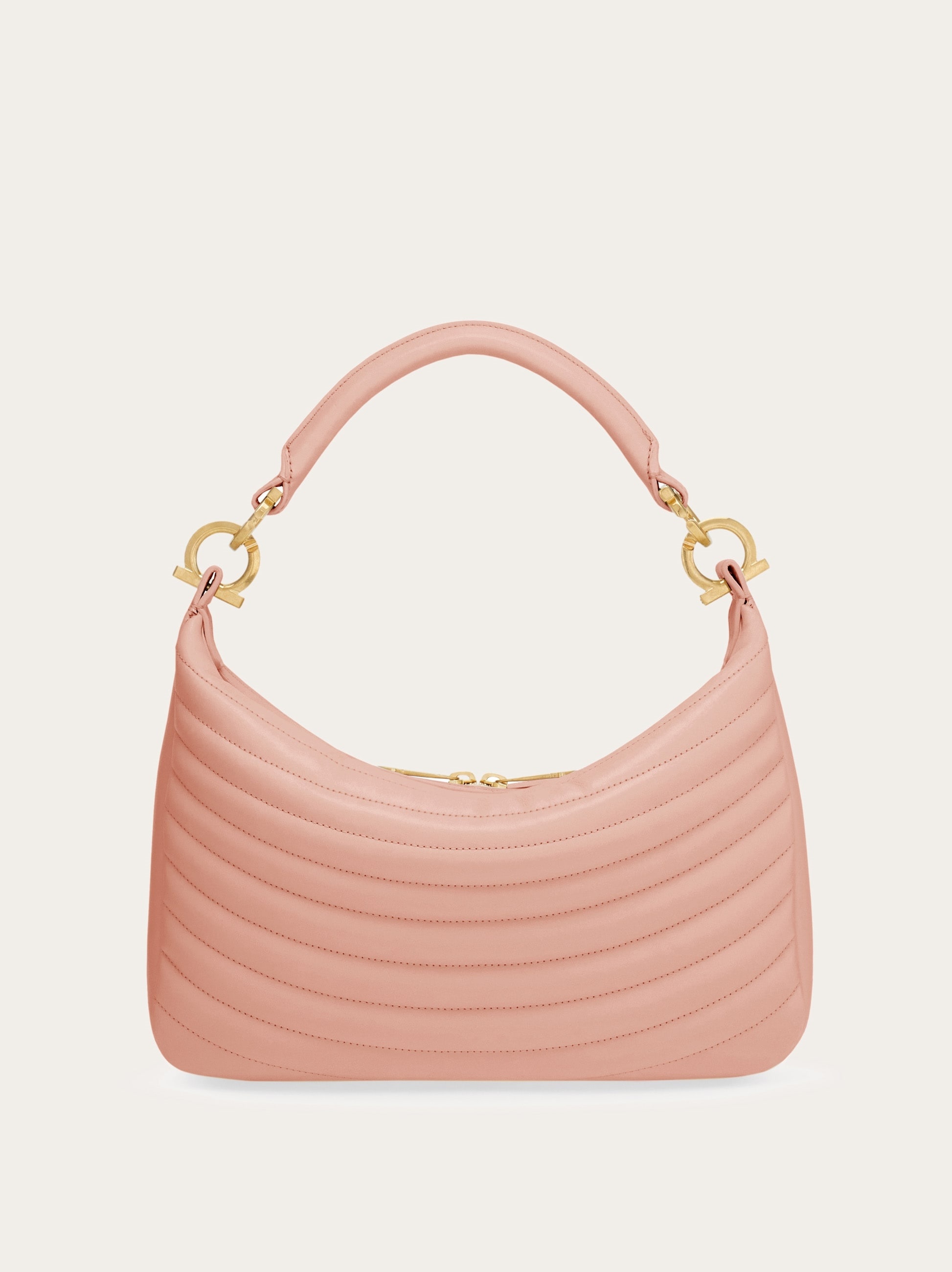 Quilted crossbody bag (M) - 5