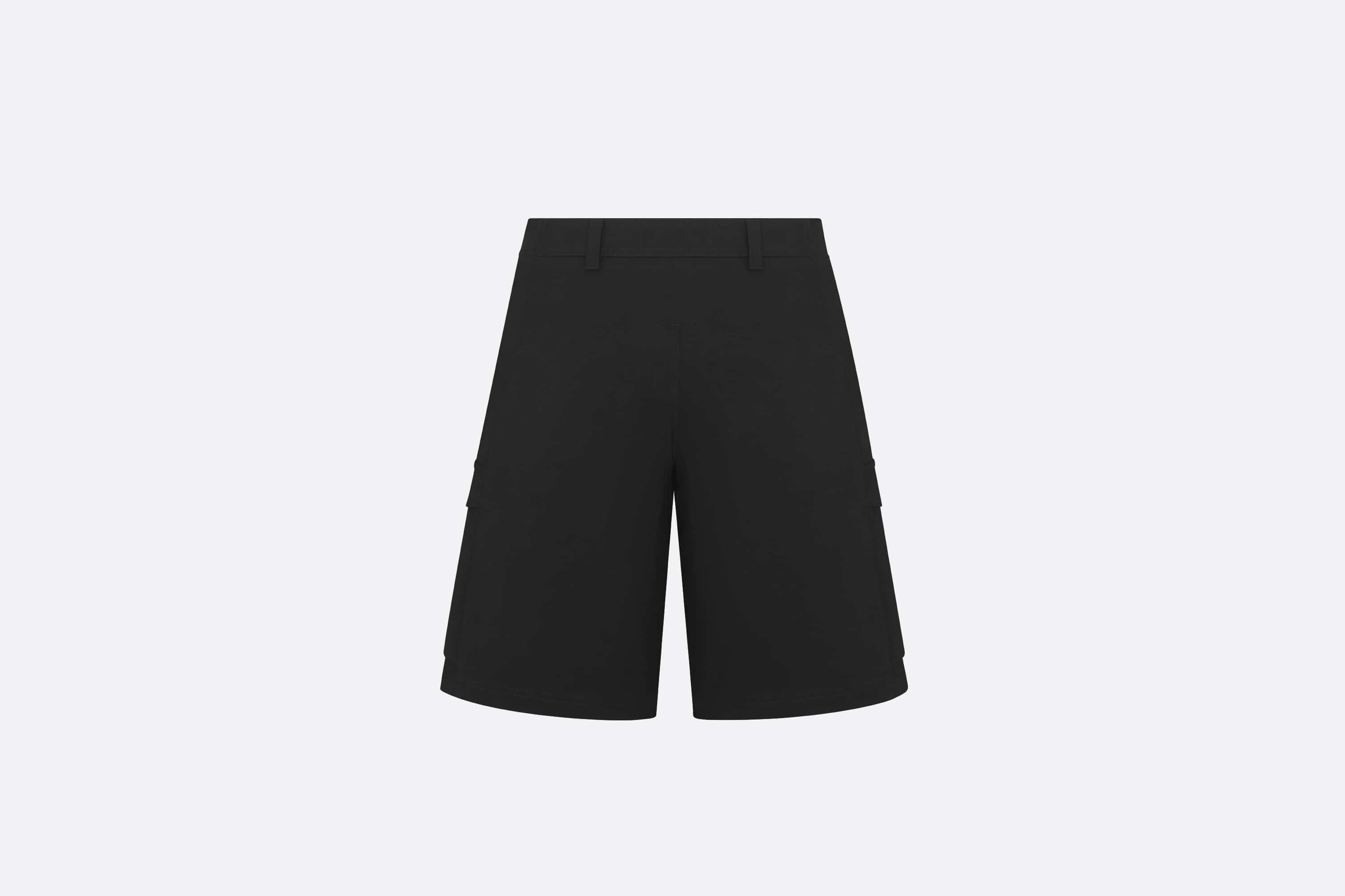 Cargo Bermuda Shorts - 6